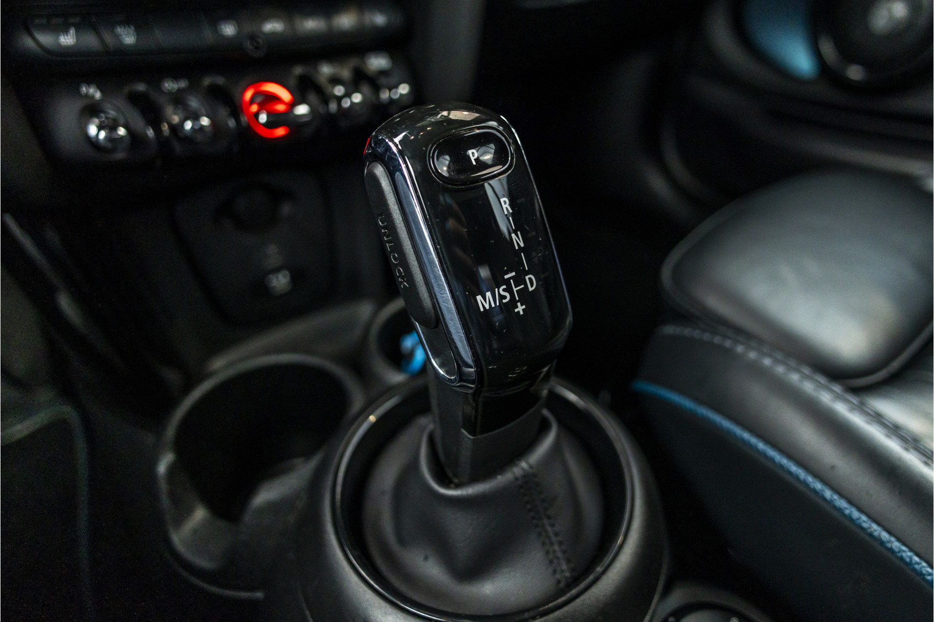 Foto van Mini Cooper