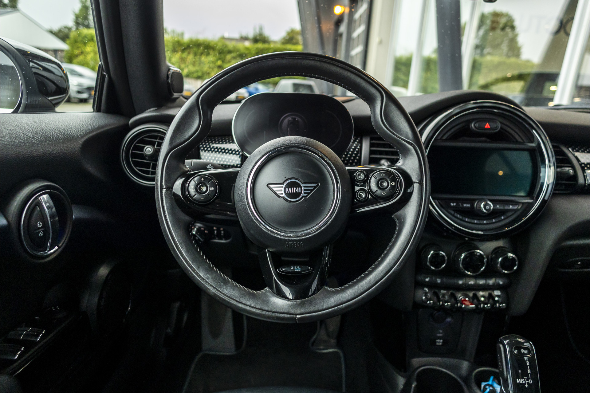 Foto van Mini Cooper