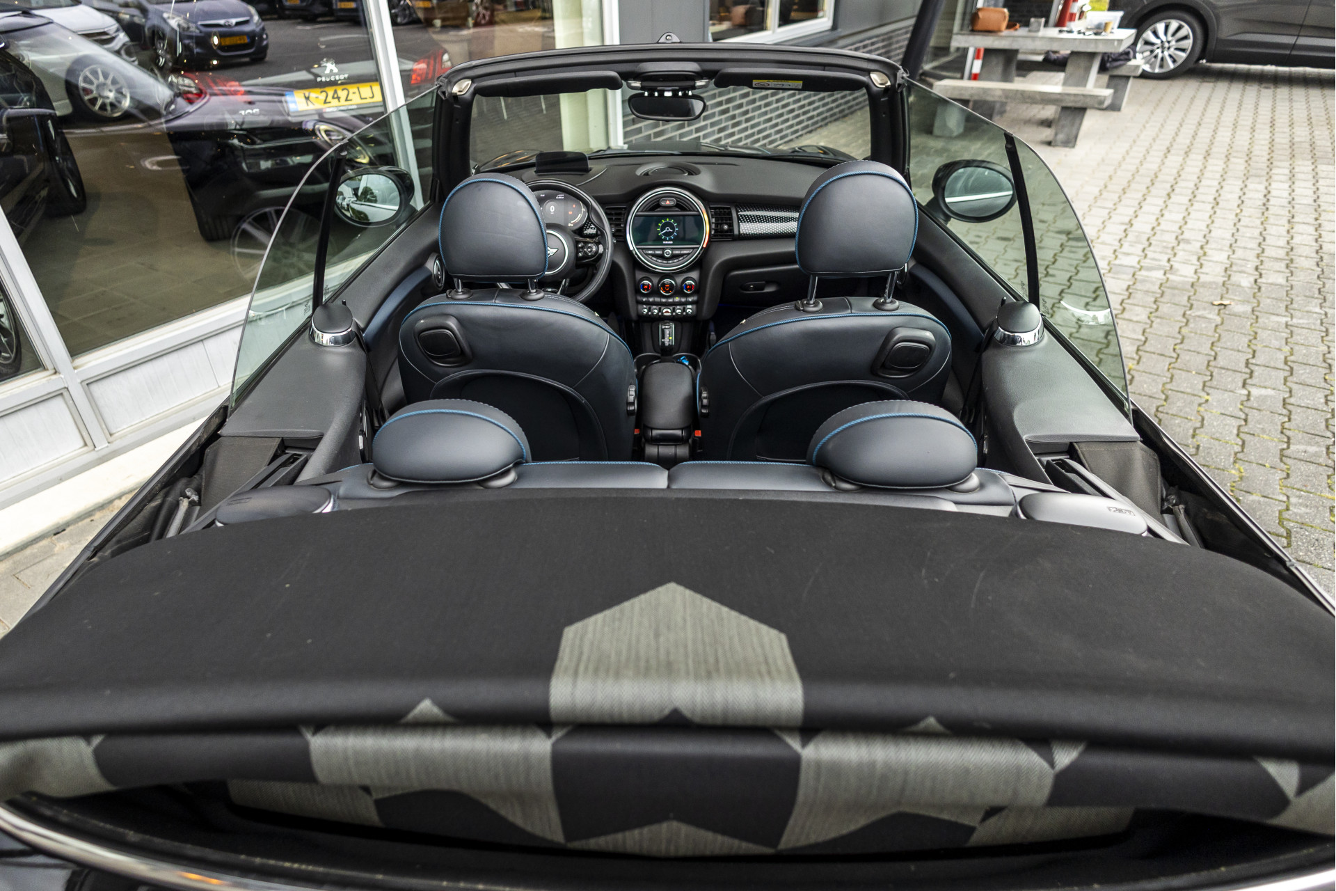 Foto van Mini Cooper