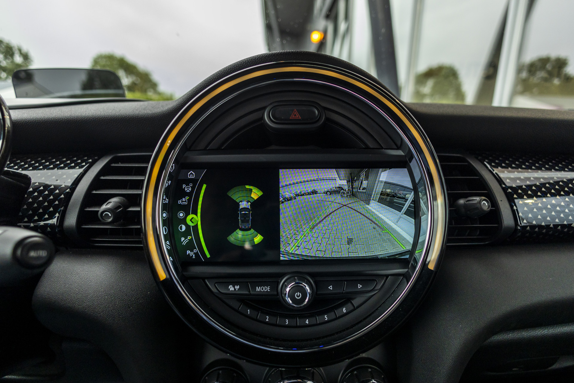 Foto van Mini Cooper