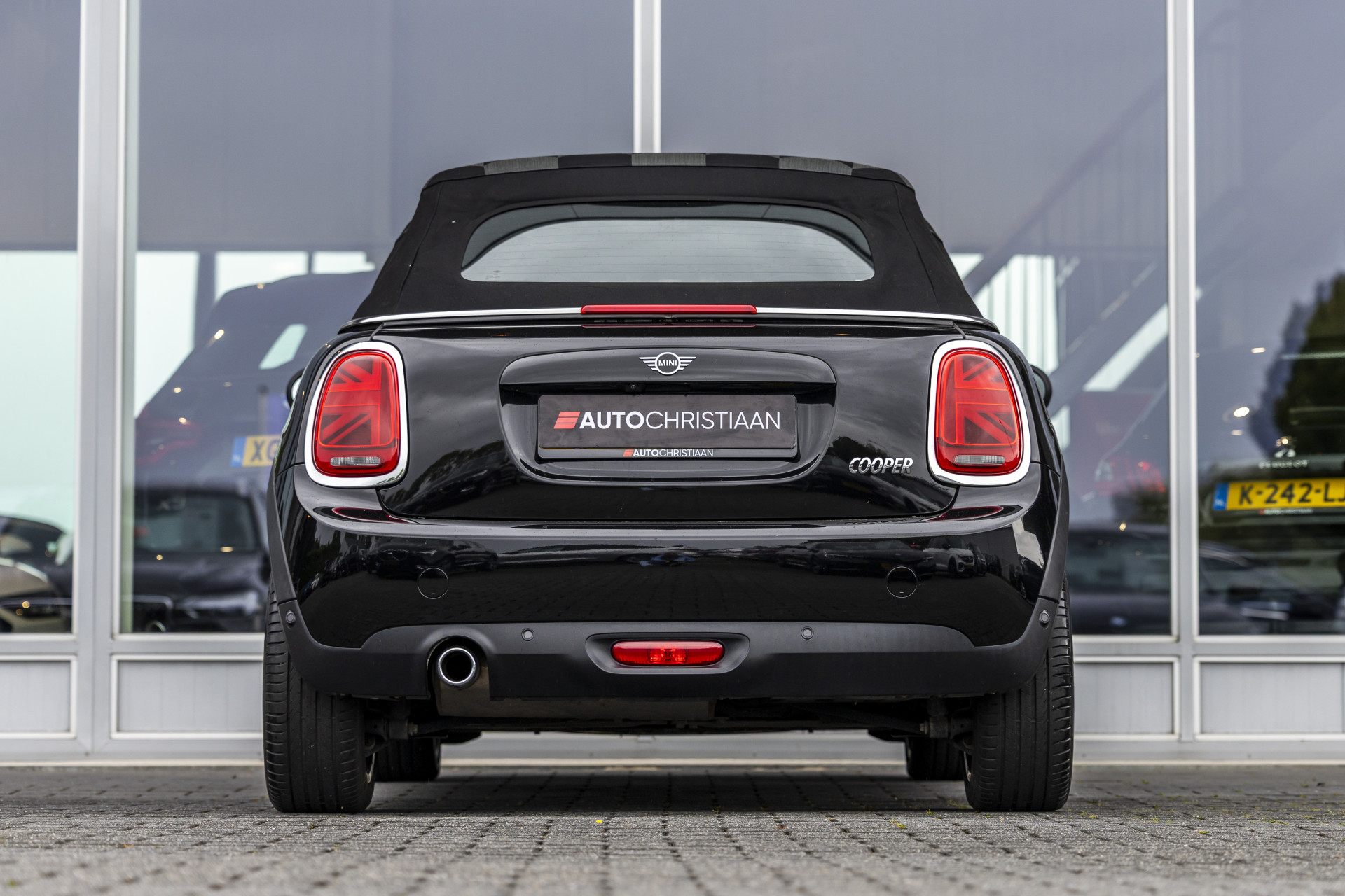 Foto van Mini Cooper