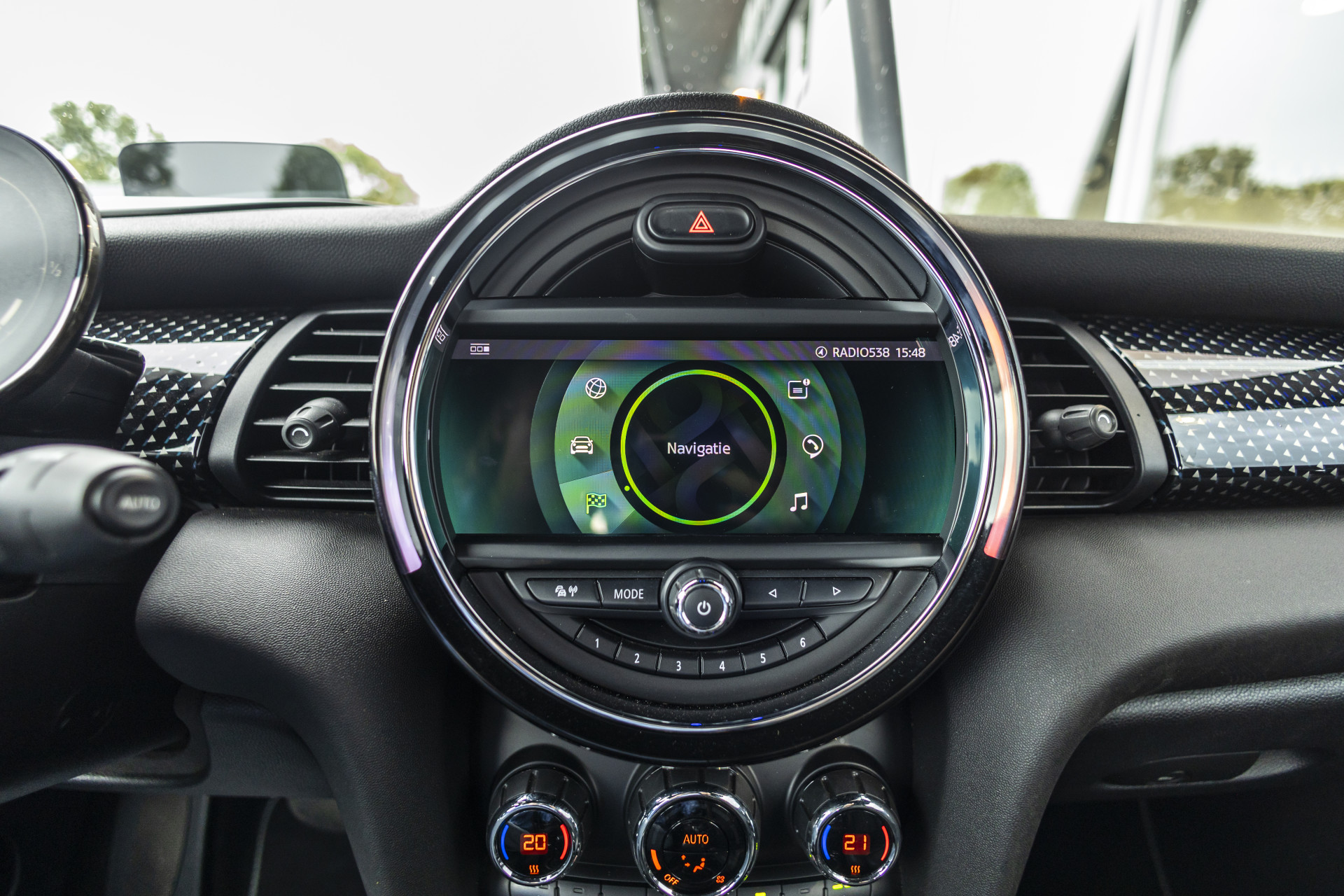 Foto van Mini Cooper