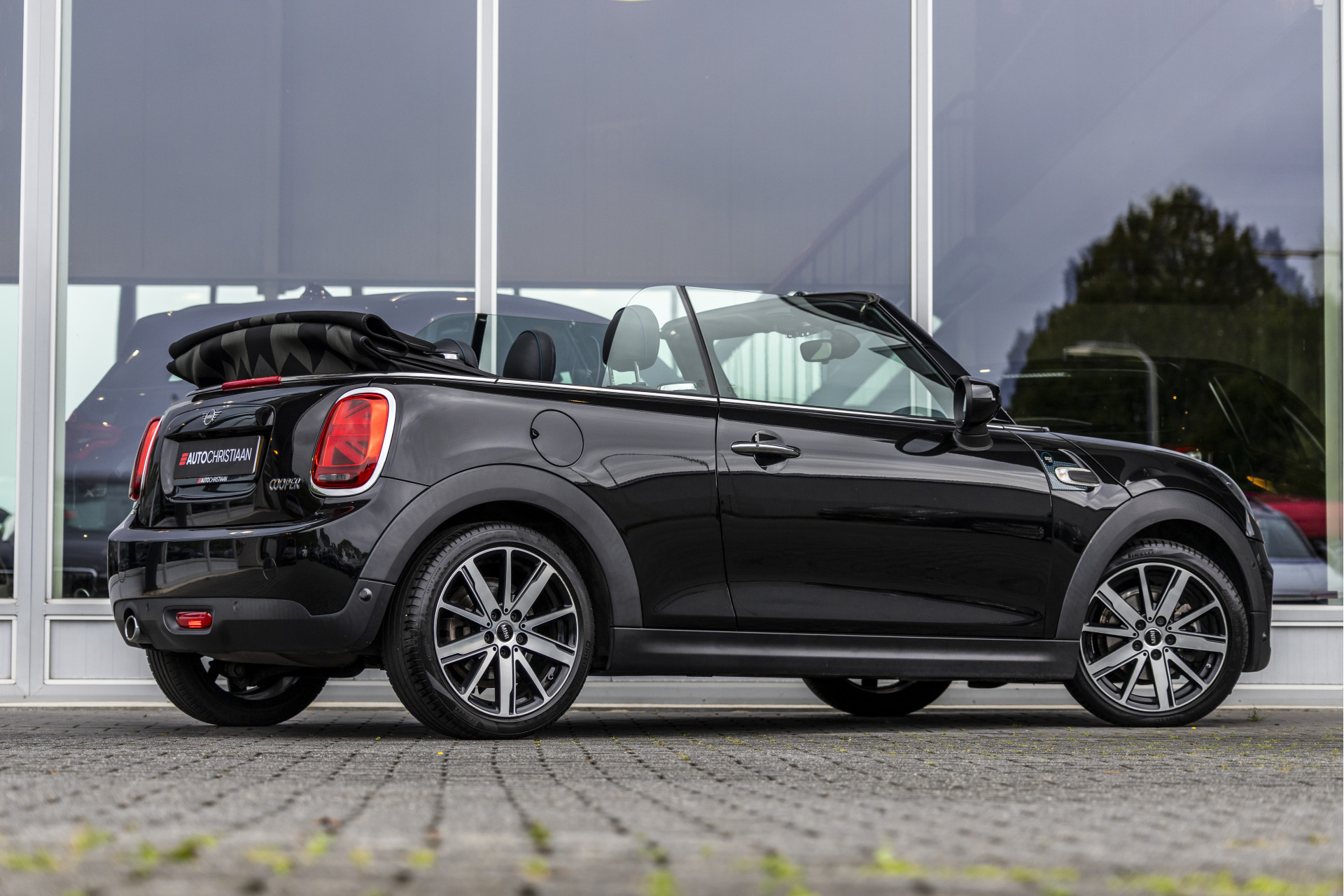 Foto van Mini Cooper