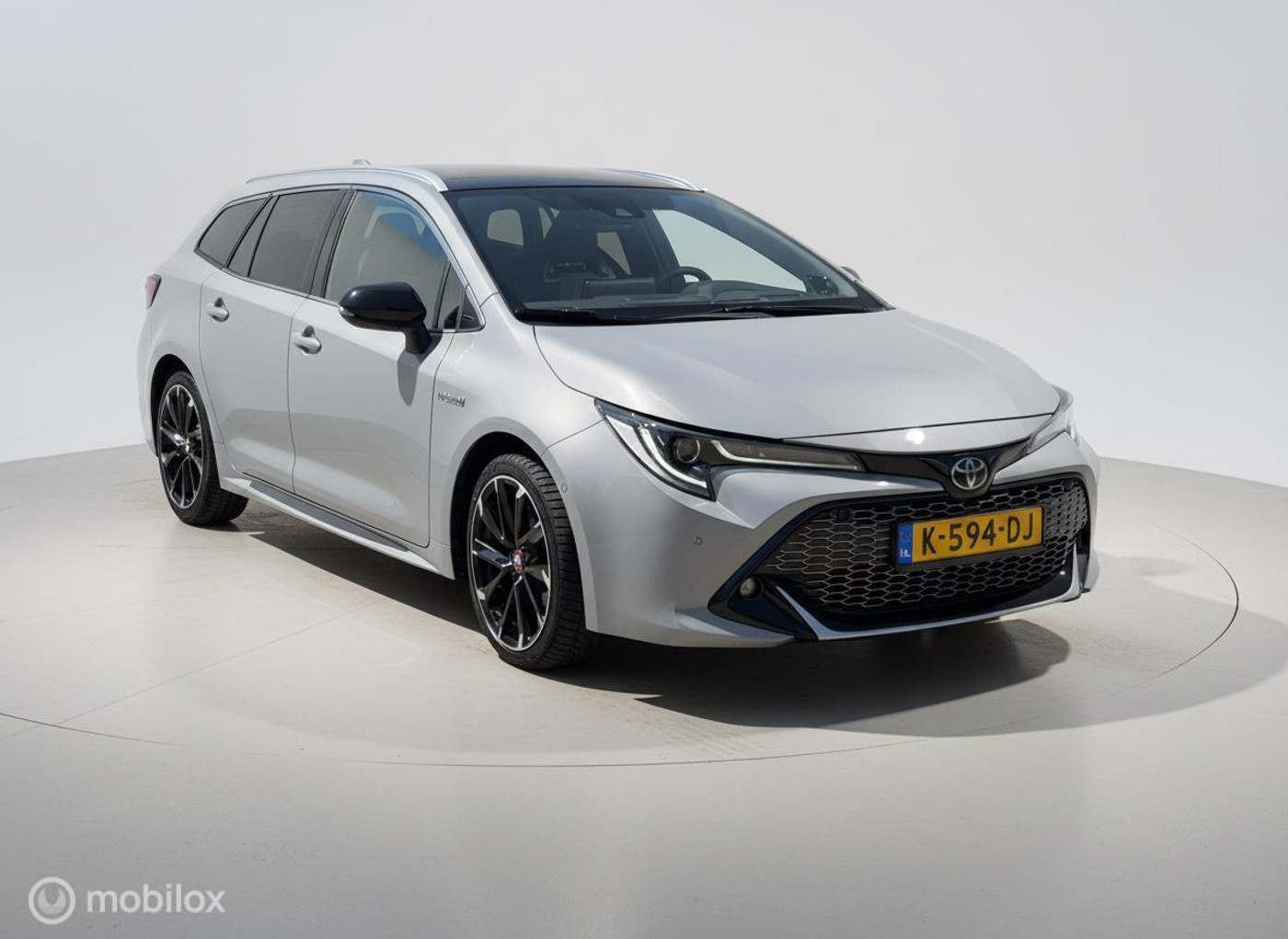 Foto van Toyota Toyota Corolla