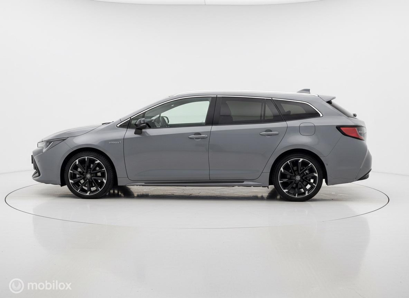 Foto van Toyota Toyota Corolla