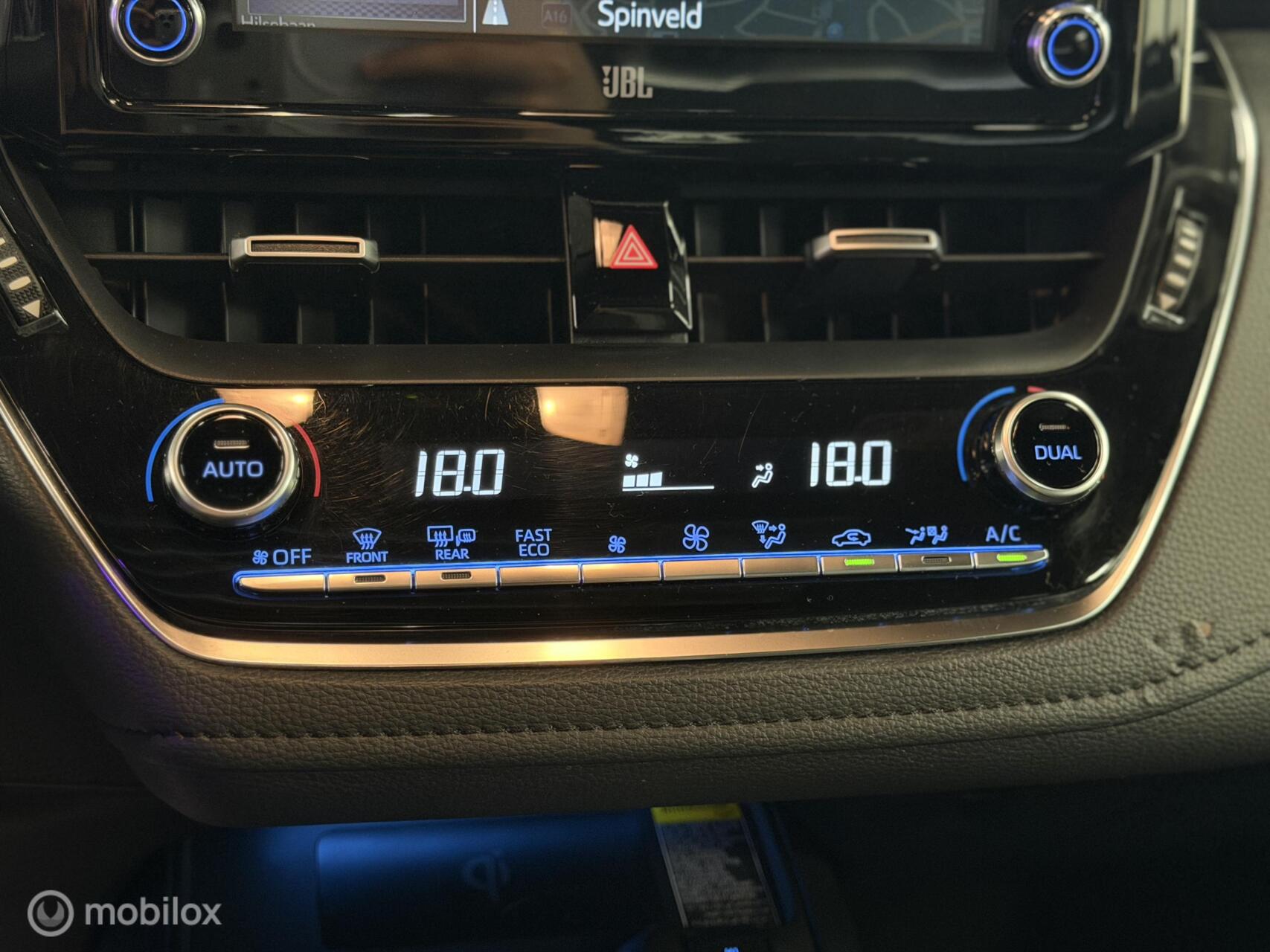 Foto van Toyota Toyota Corolla