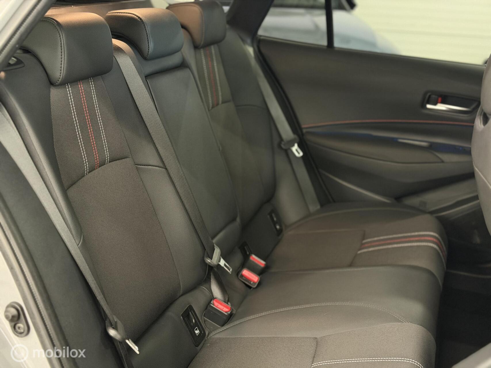 Foto van Toyota Toyota Corolla
