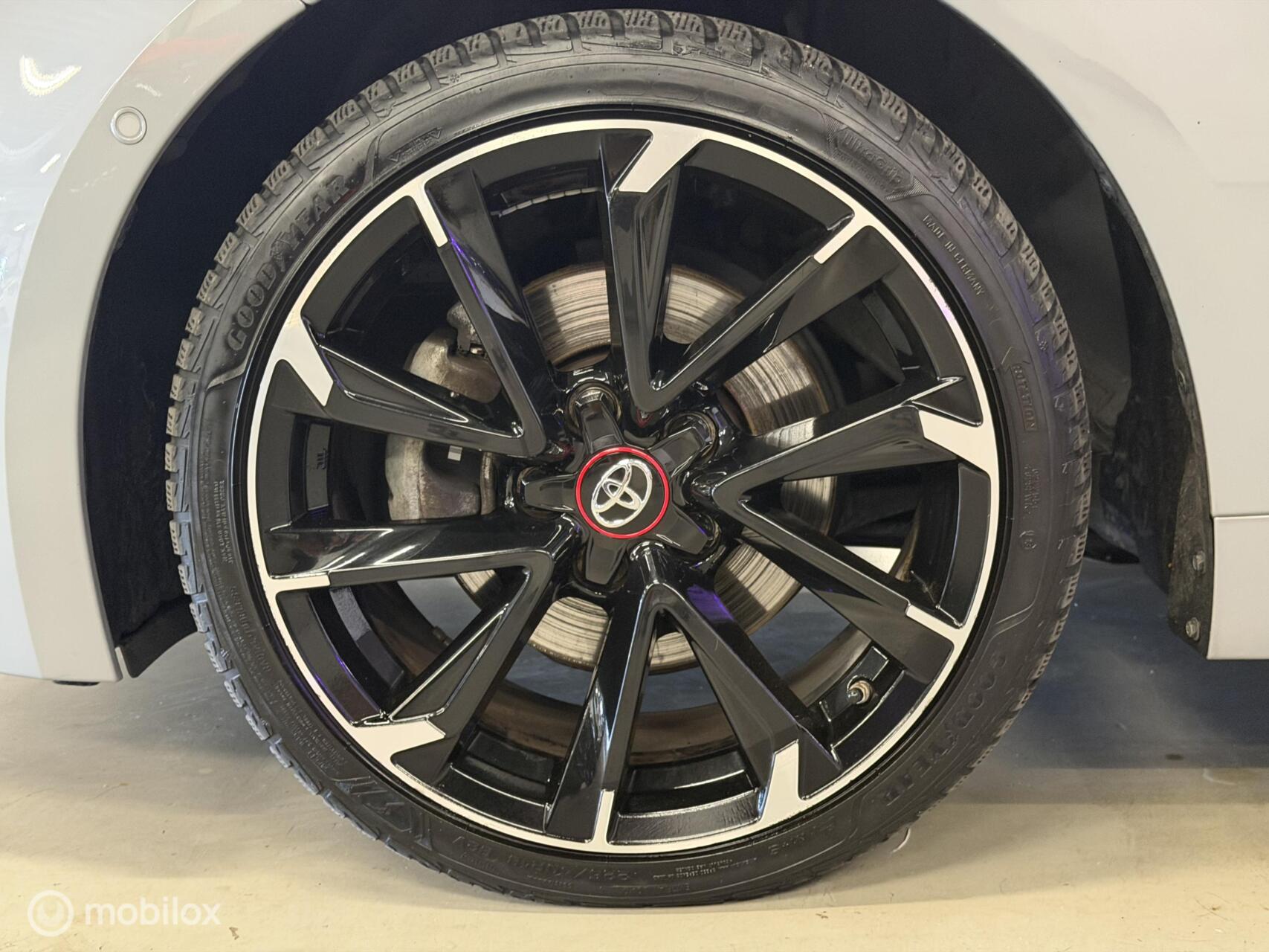 Foto van Toyota Toyota Corolla