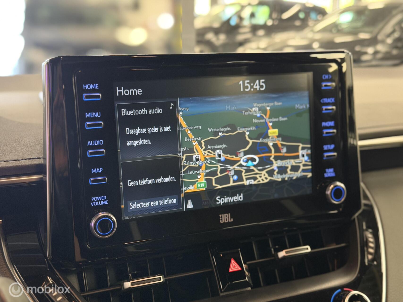 Foto van Toyota Toyota Corolla