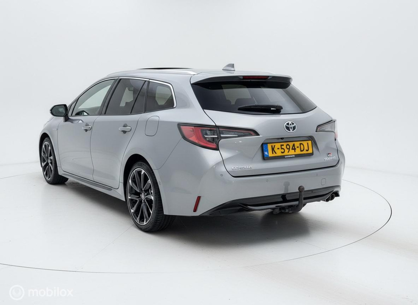 Foto van Toyota Toyota Corolla