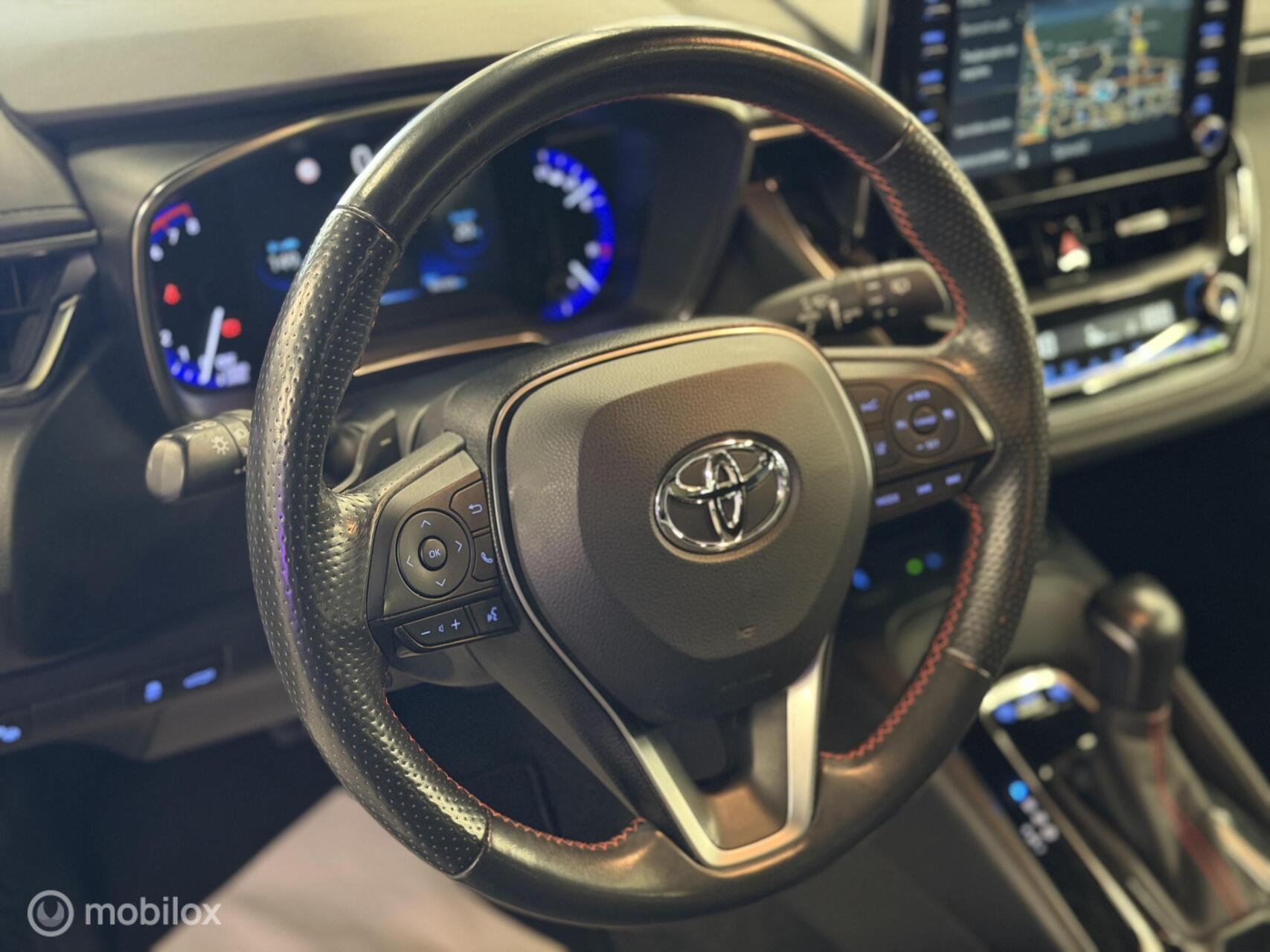 Foto van Toyota Toyota Corolla