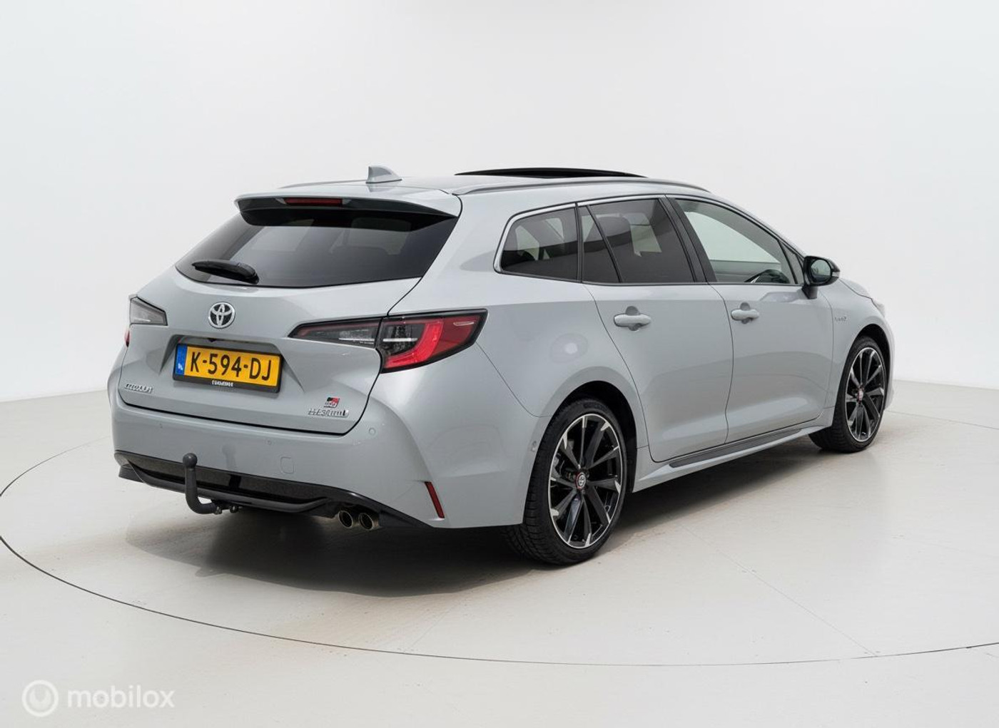 Foto van Toyota Toyota Corolla
