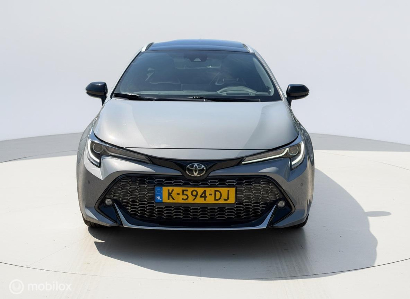 Foto van Toyota Toyota Corolla
