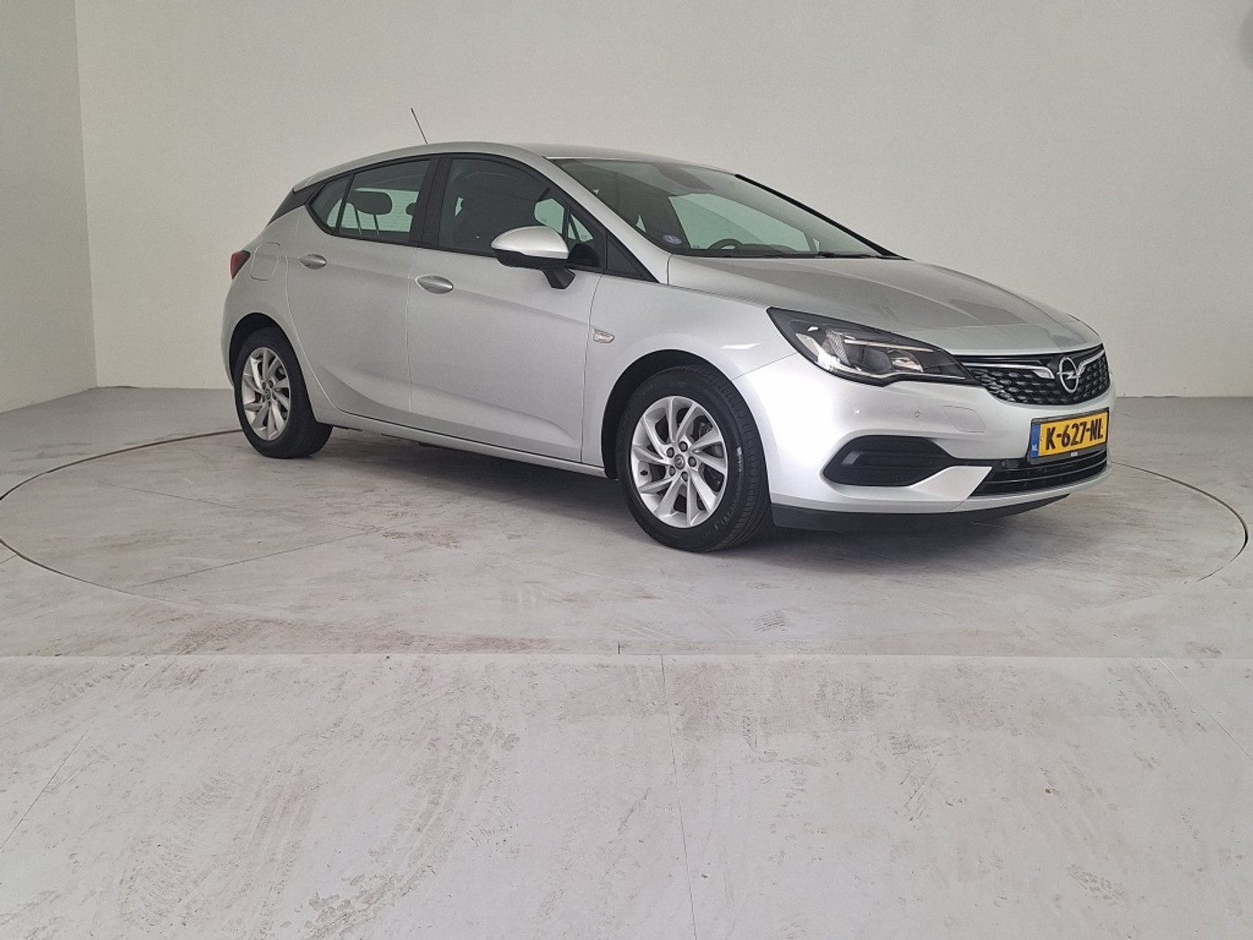 Foto van Opel Astra
