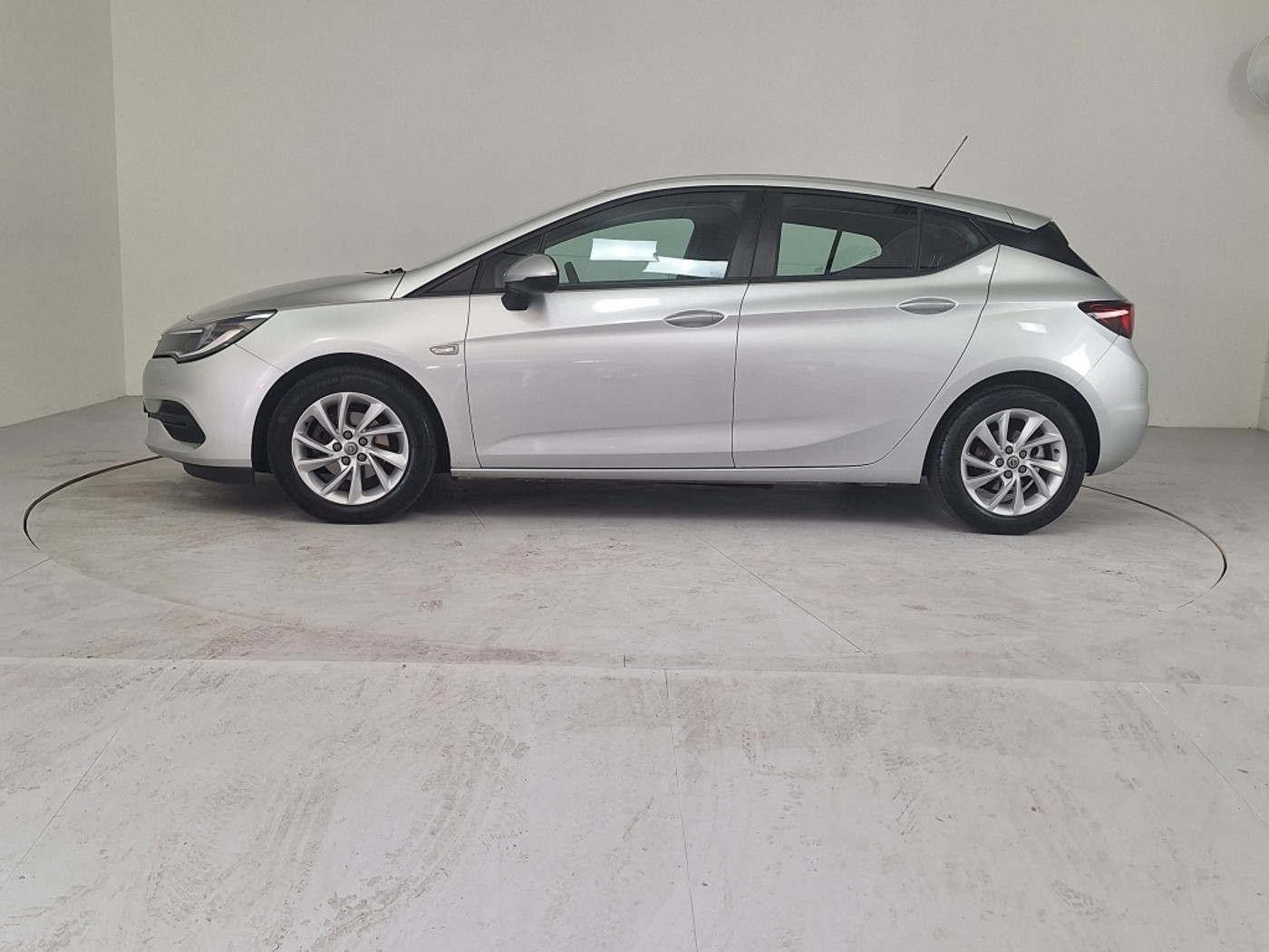Foto van Opel Astra