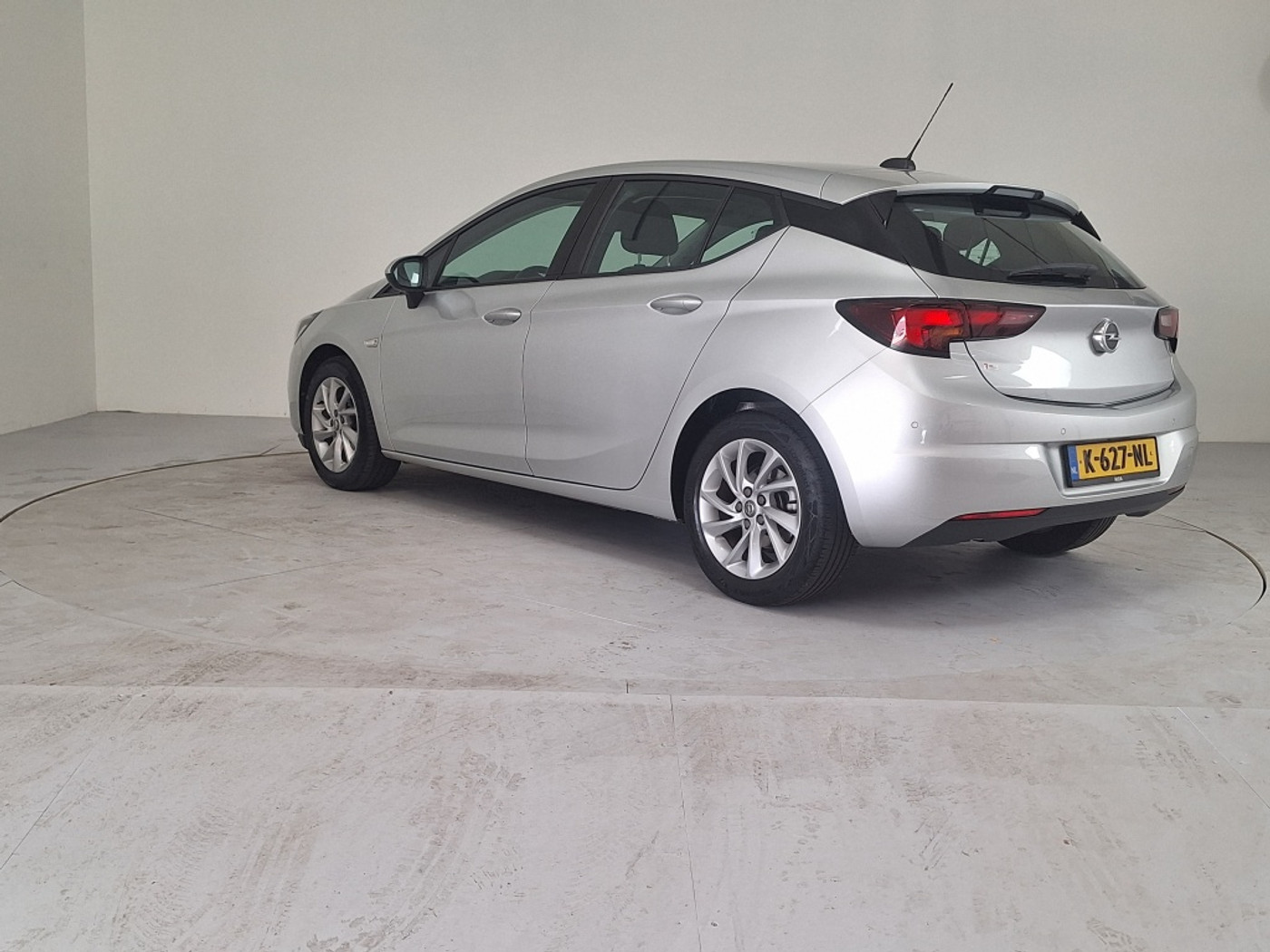 Foto van Opel Astra