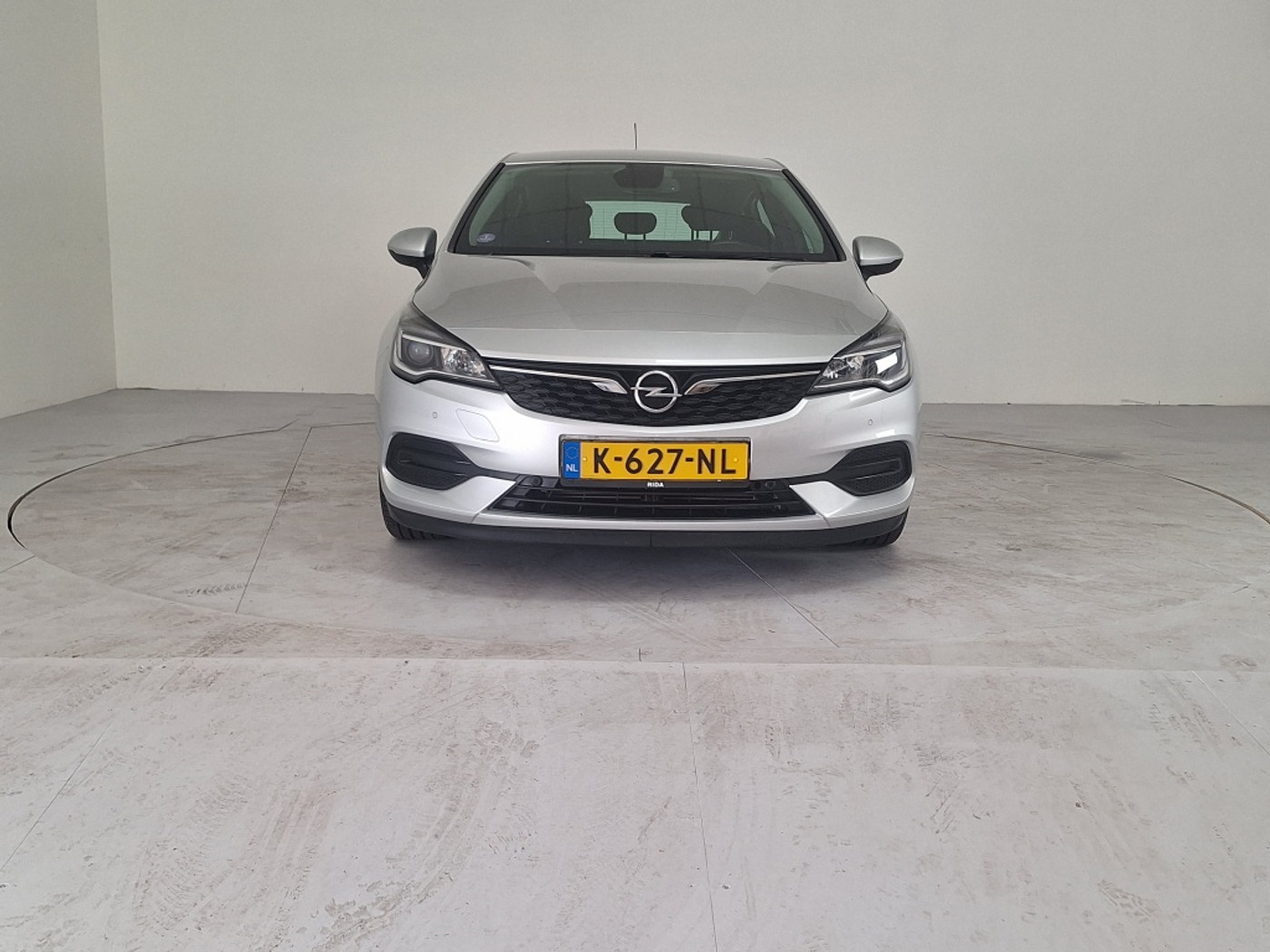 Foto van Opel Astra