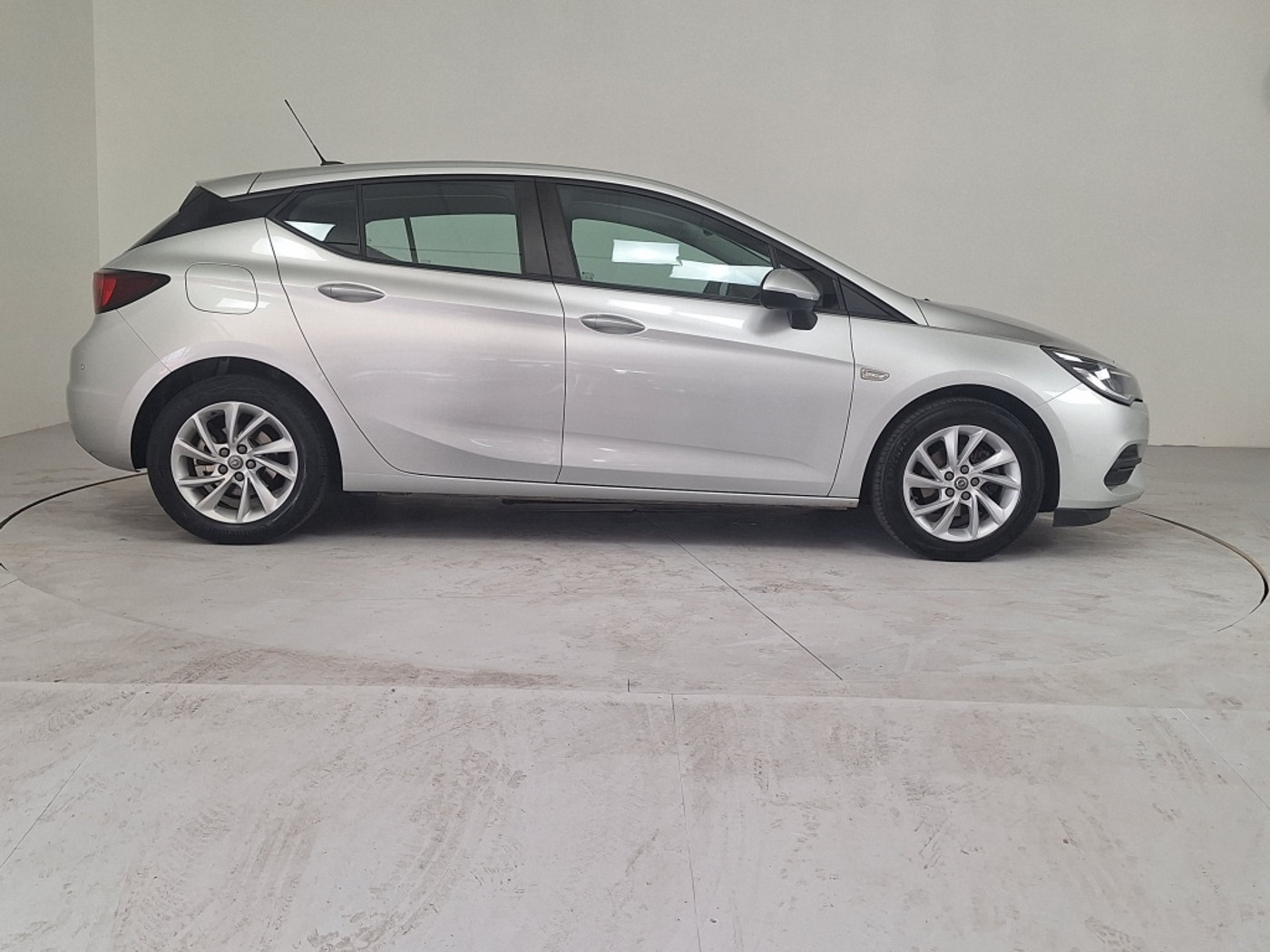 Foto van Opel Astra