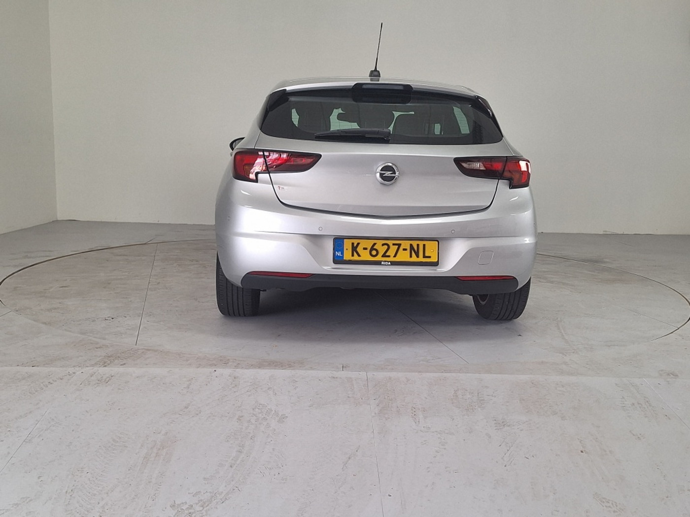 Foto van Opel Astra
