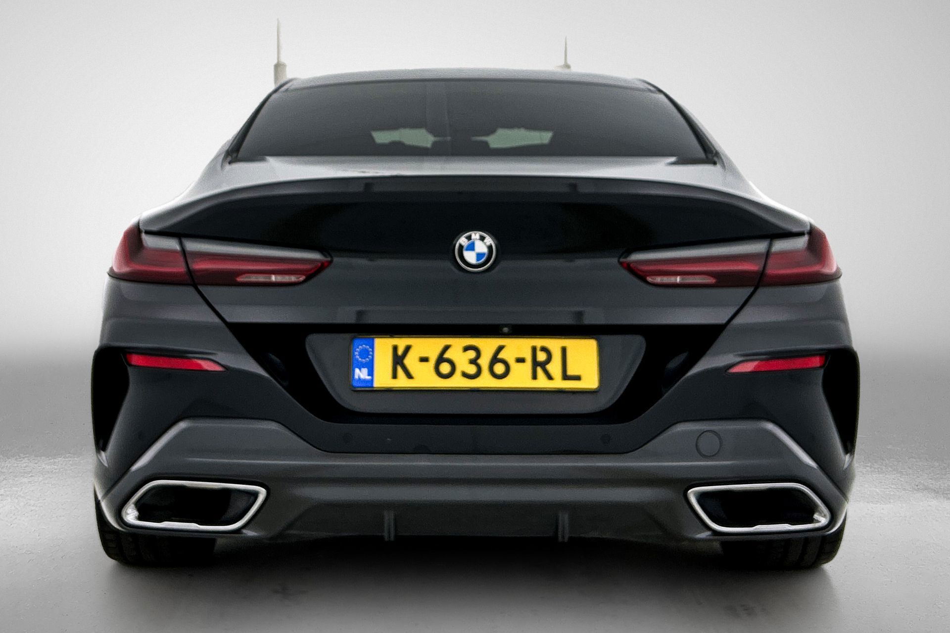 Foto van BMW 8-serie Gran Coupé