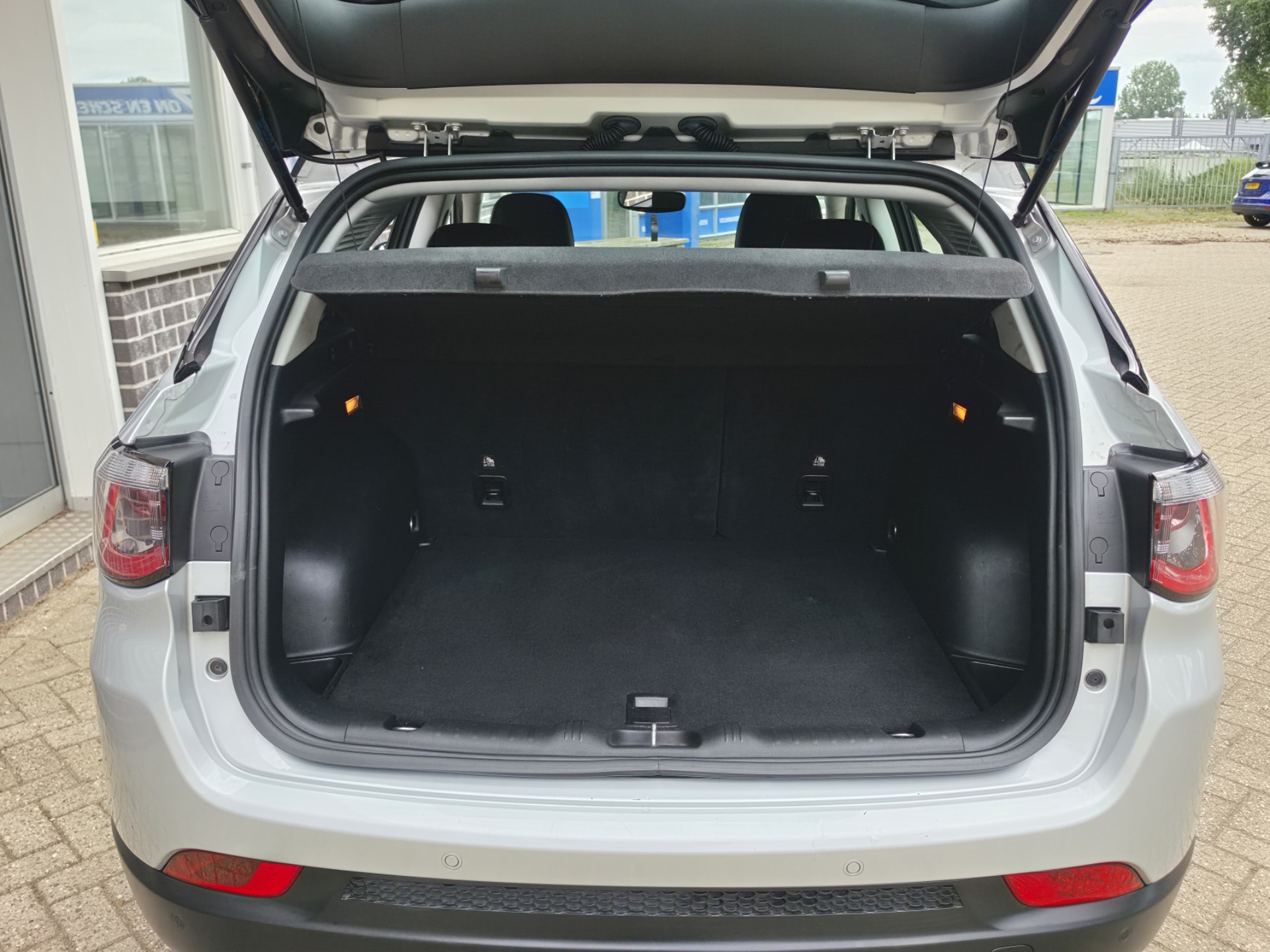 Foto van Jeep Compass