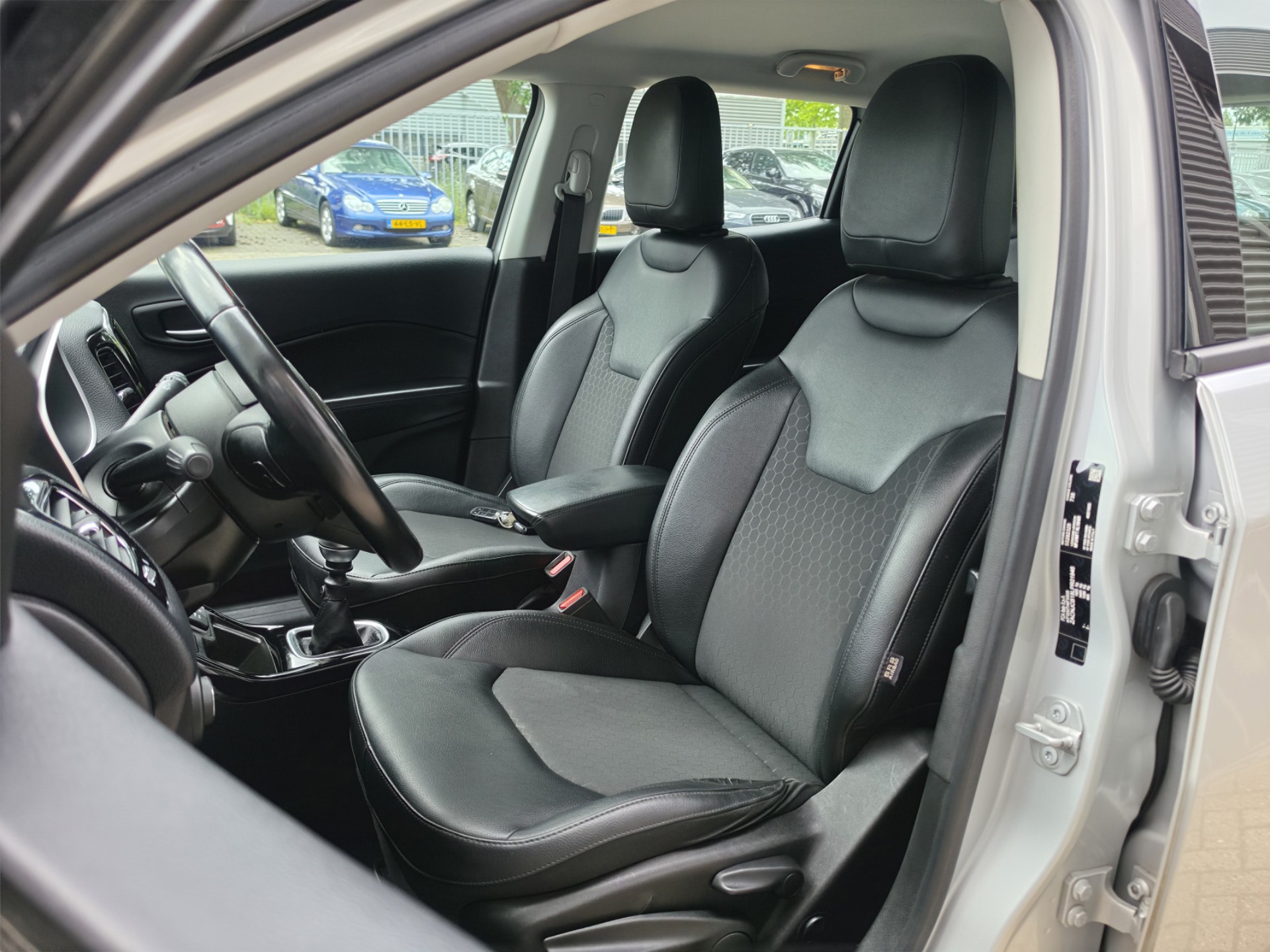 Foto van Jeep Compass
