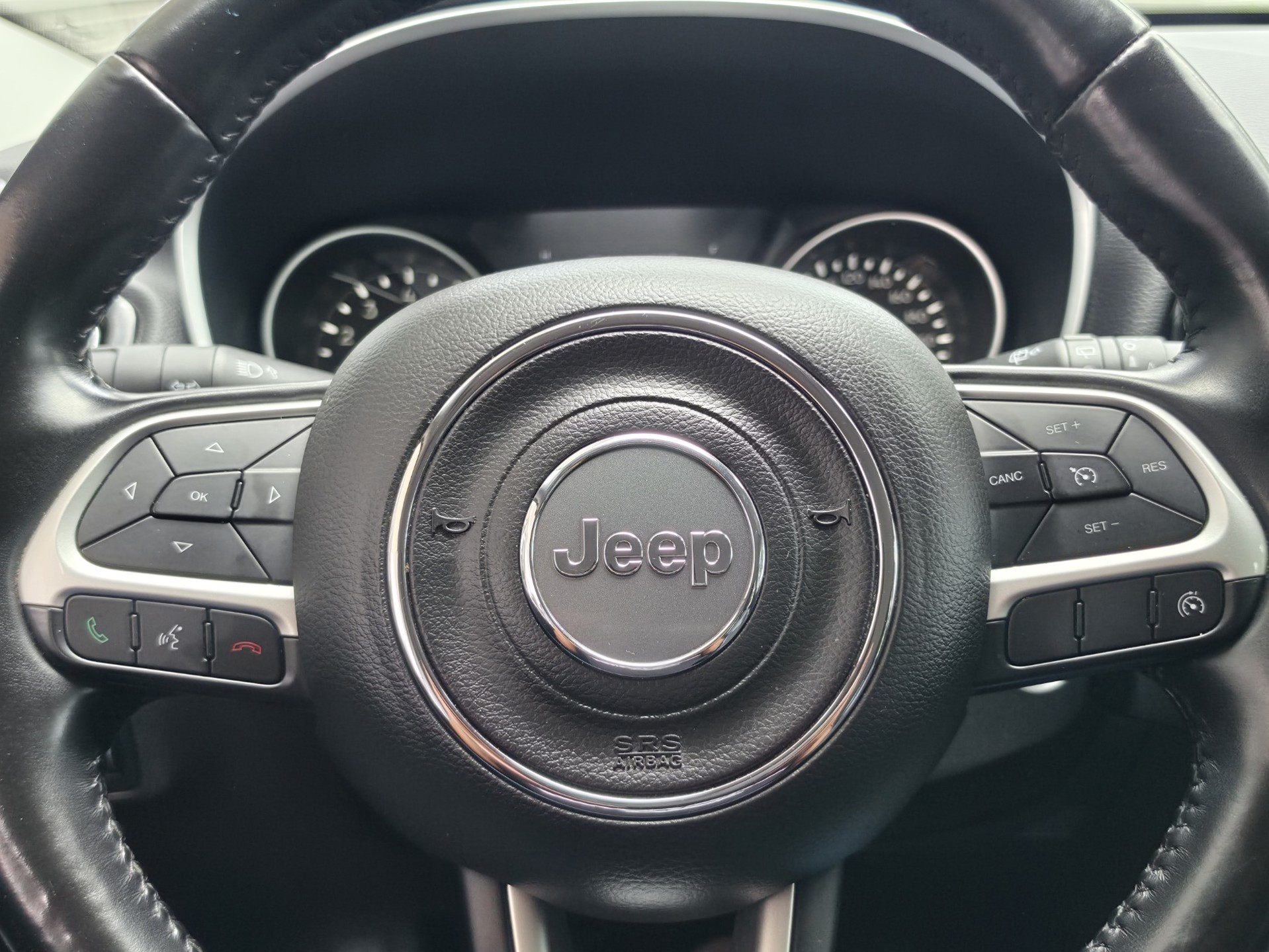 Foto van Jeep Compass