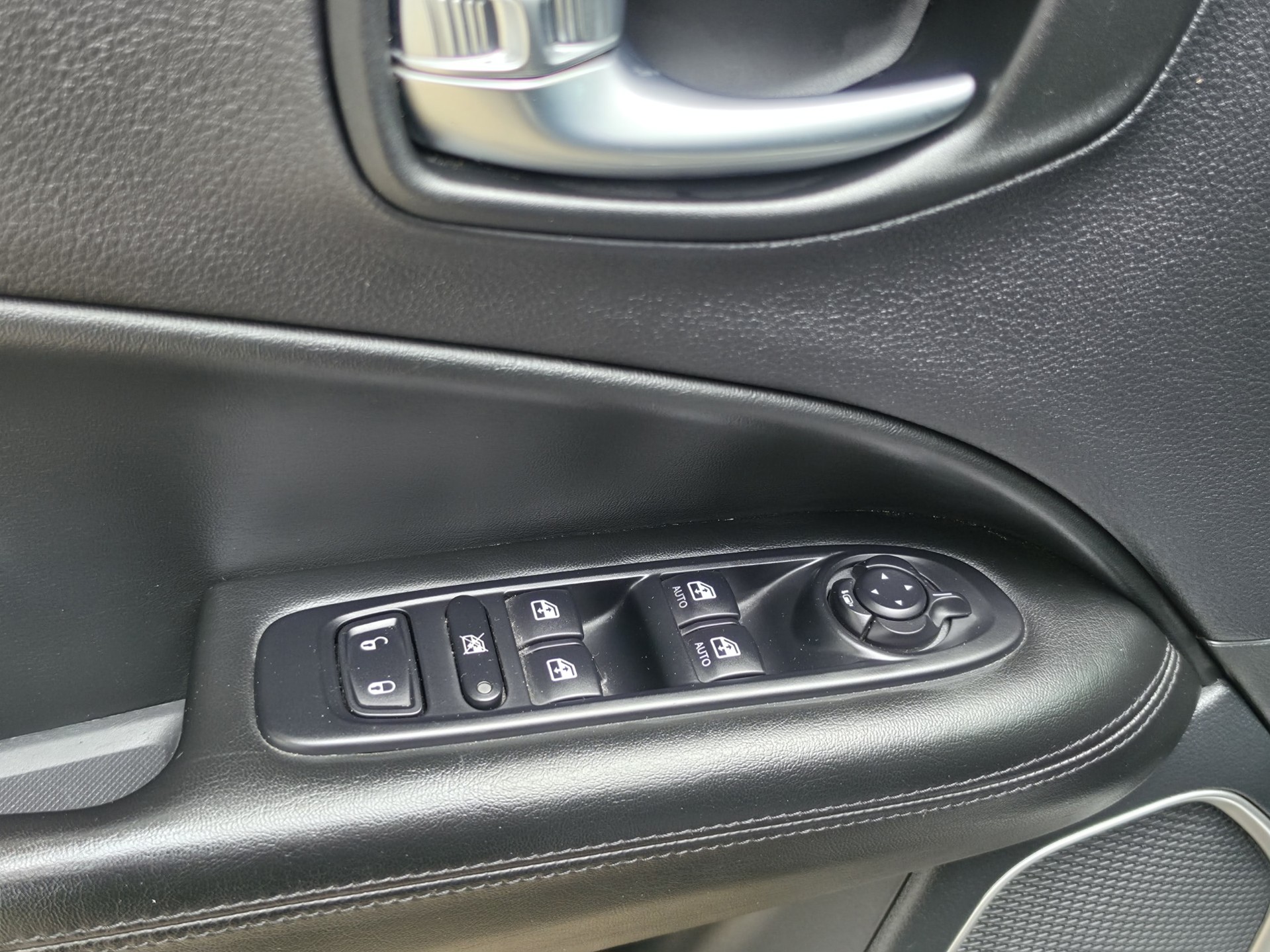 Foto van Jeep Compass