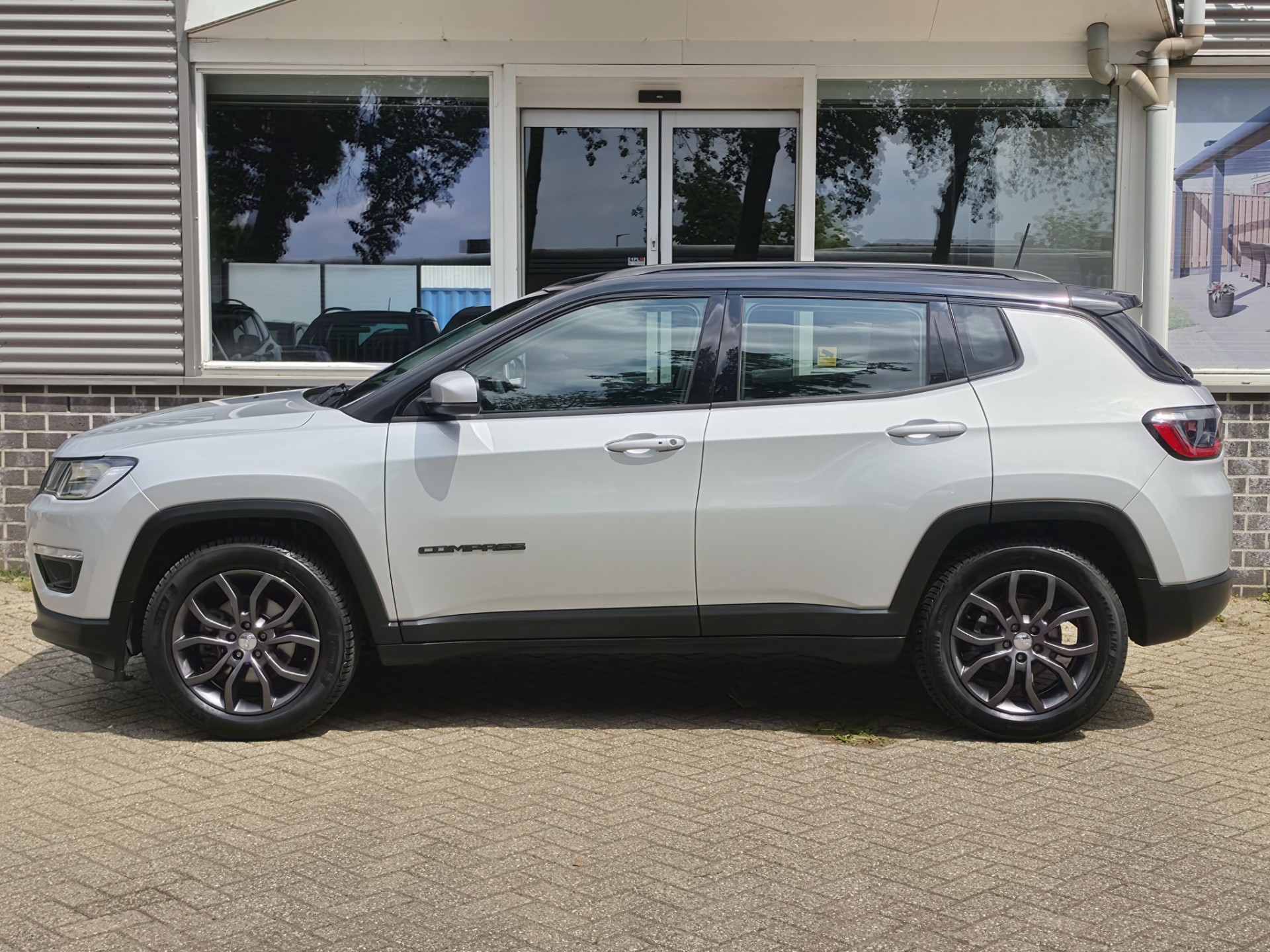Foto van Jeep Compass