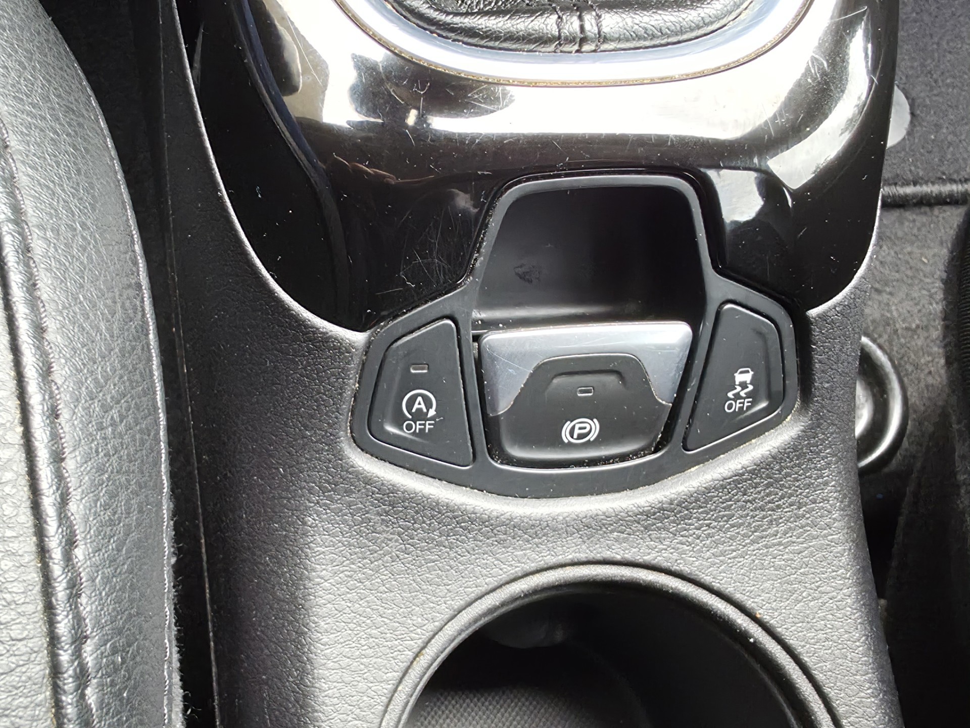 Foto van Jeep Compass