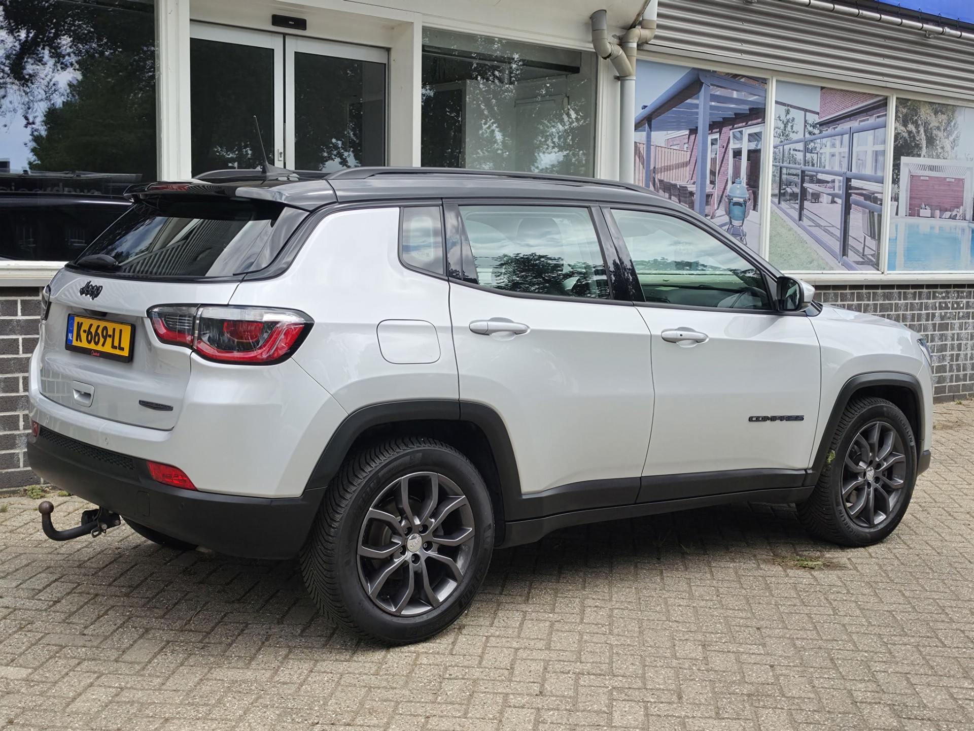 Foto van Jeep Compass