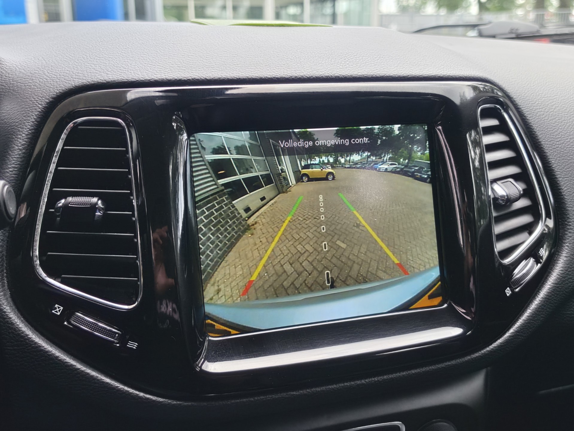 Foto van Jeep Compass