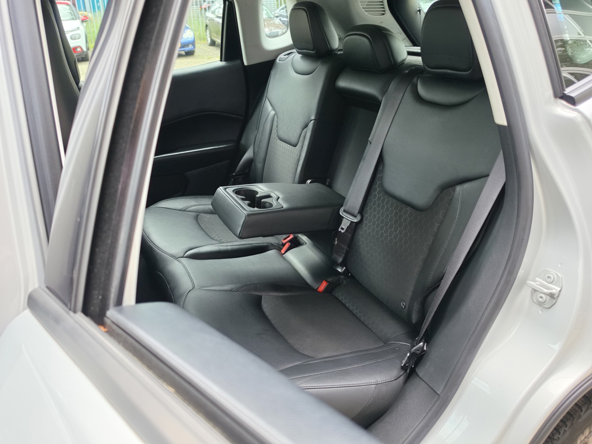Foto van Jeep Compass