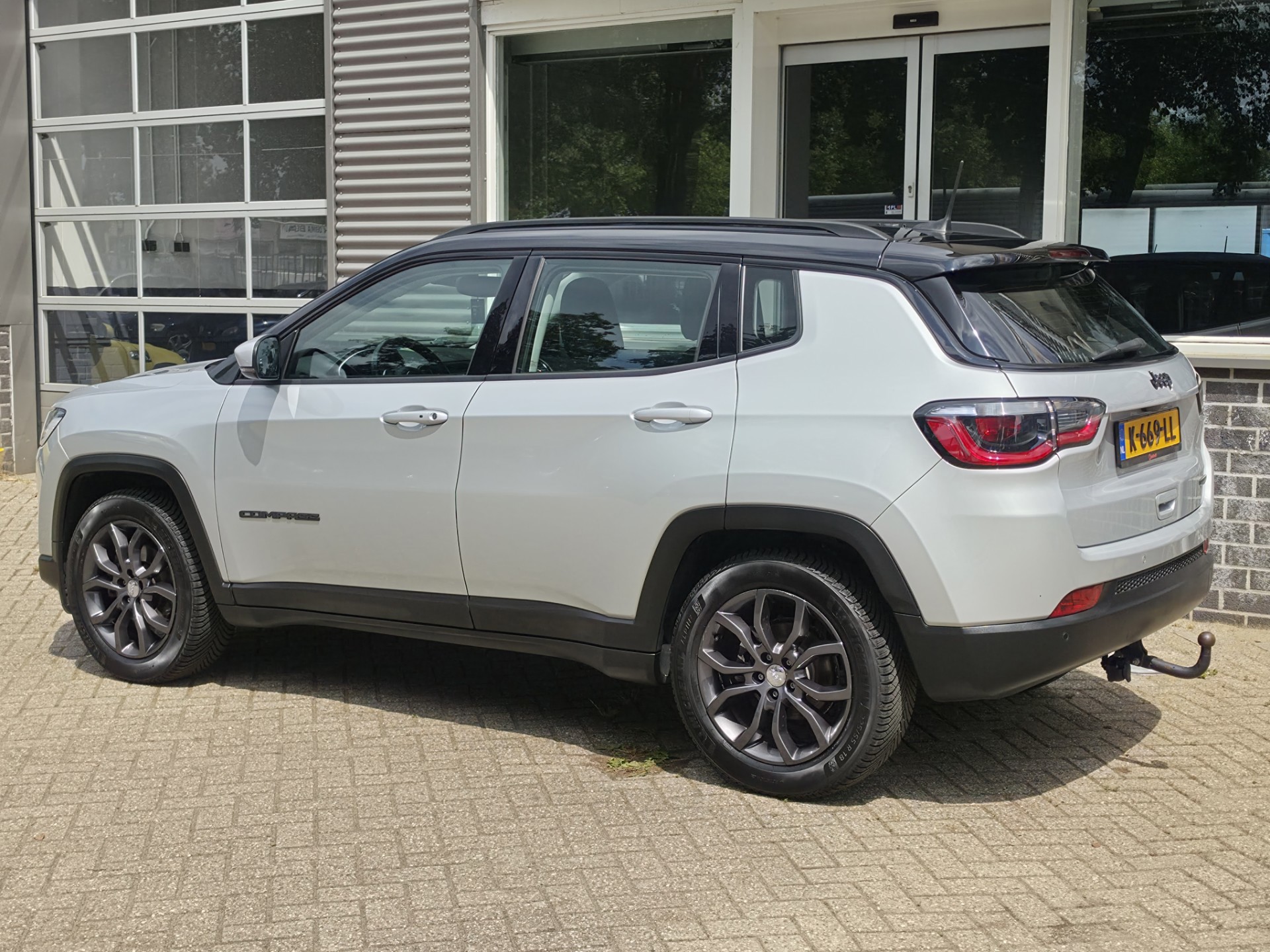 Foto van Jeep Compass