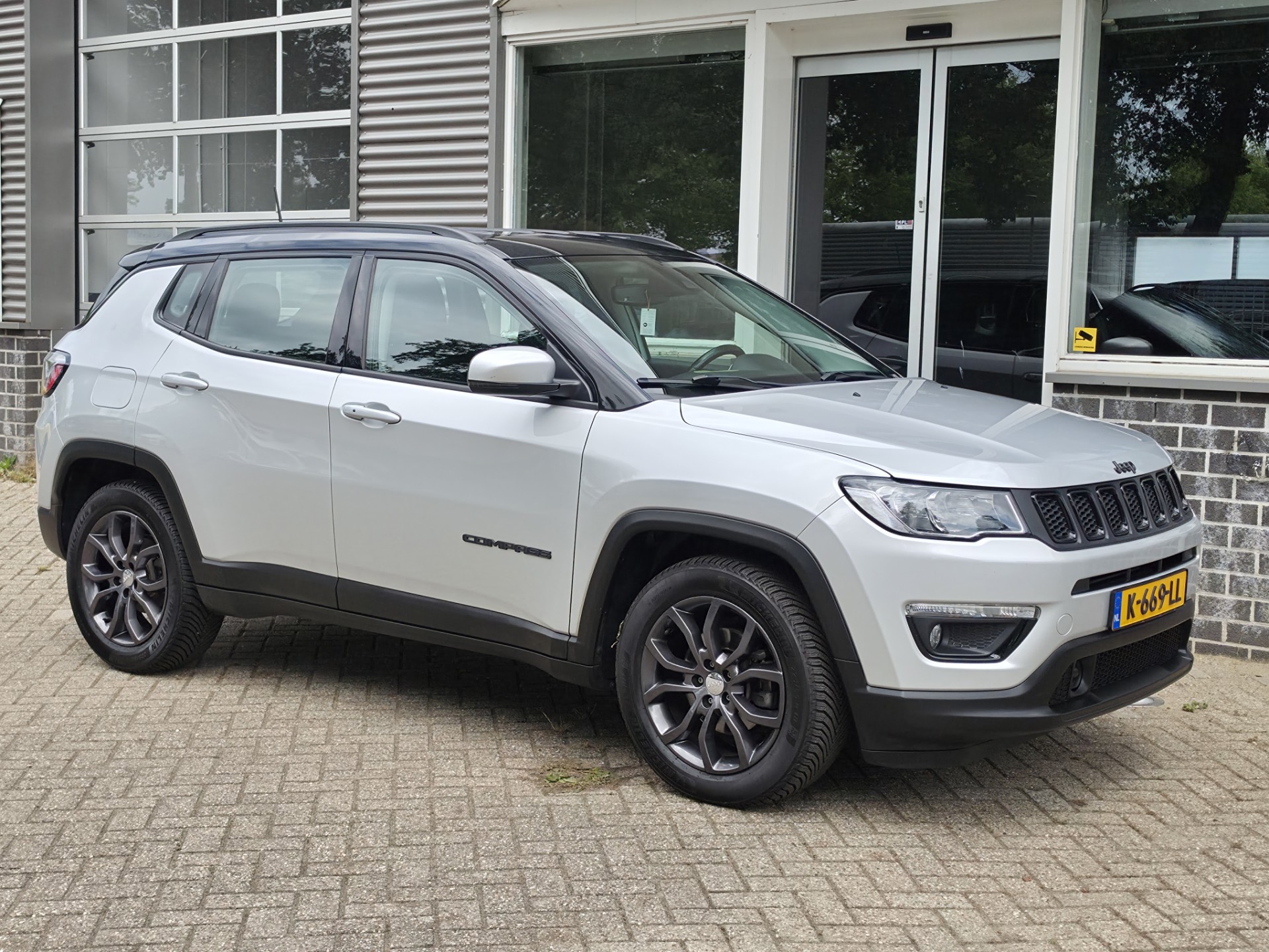Foto van Jeep Compass