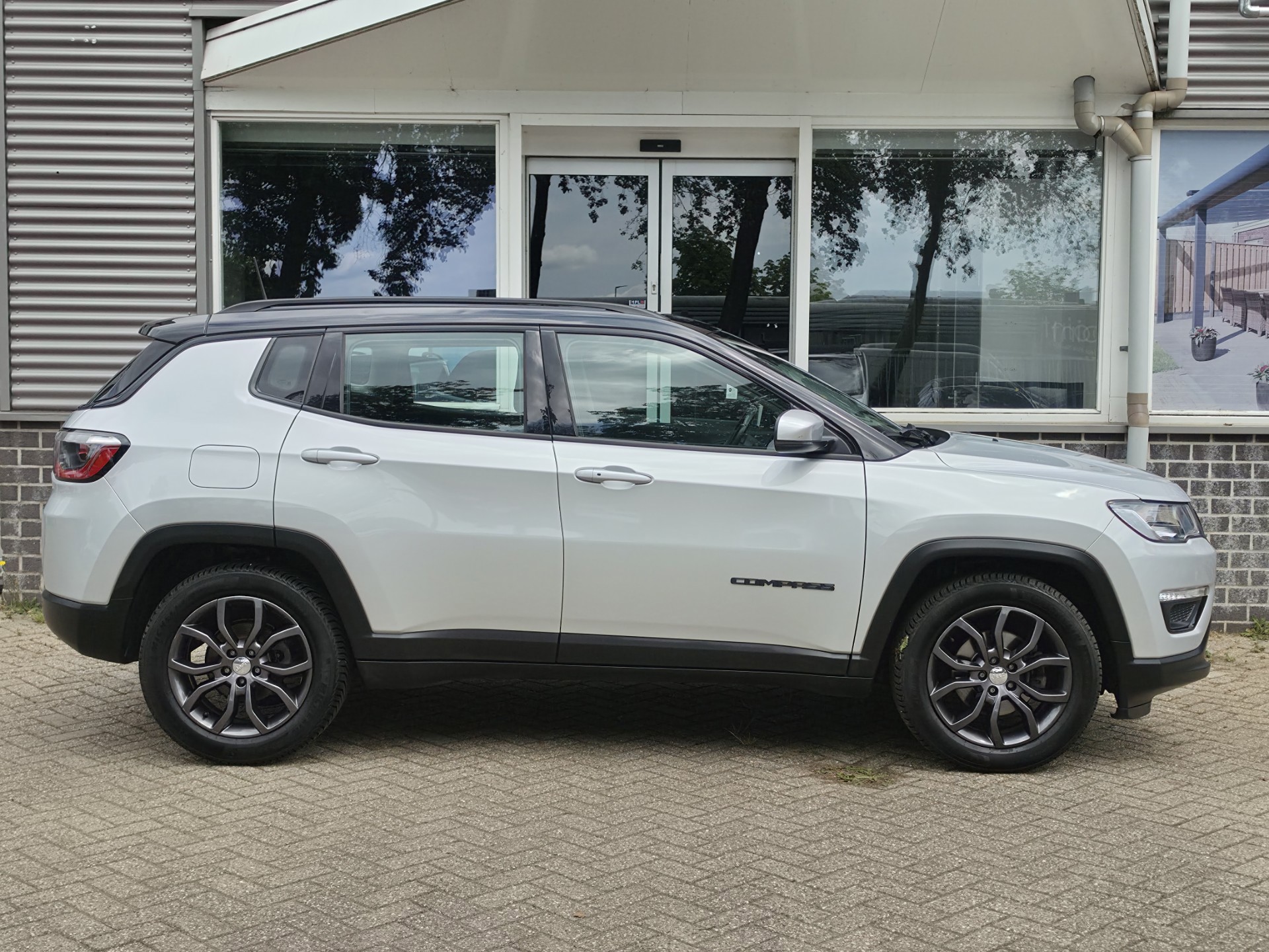 Foto van Jeep Compass