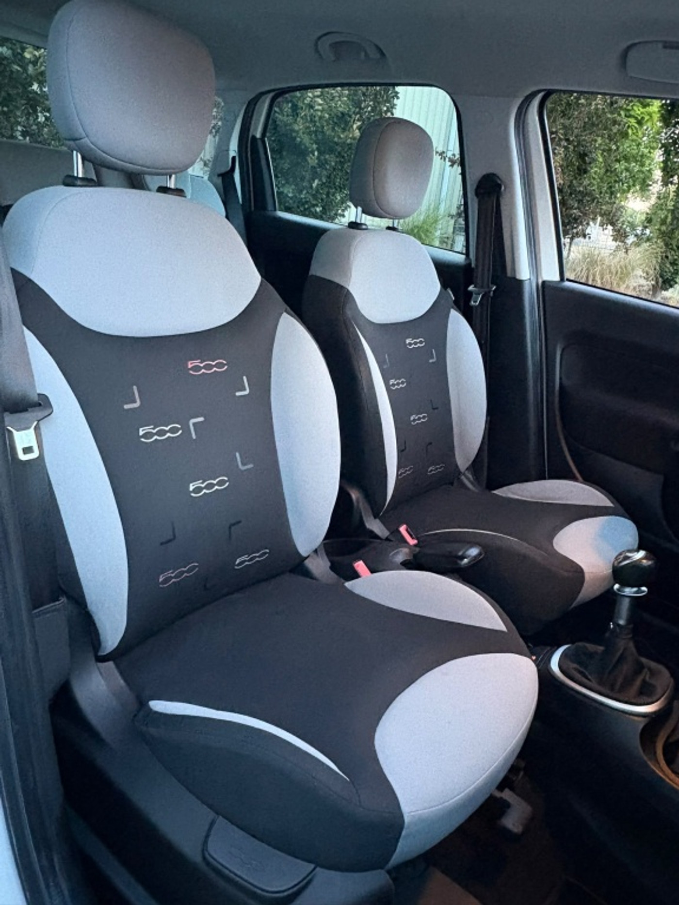 Foto van Fiat 500 L