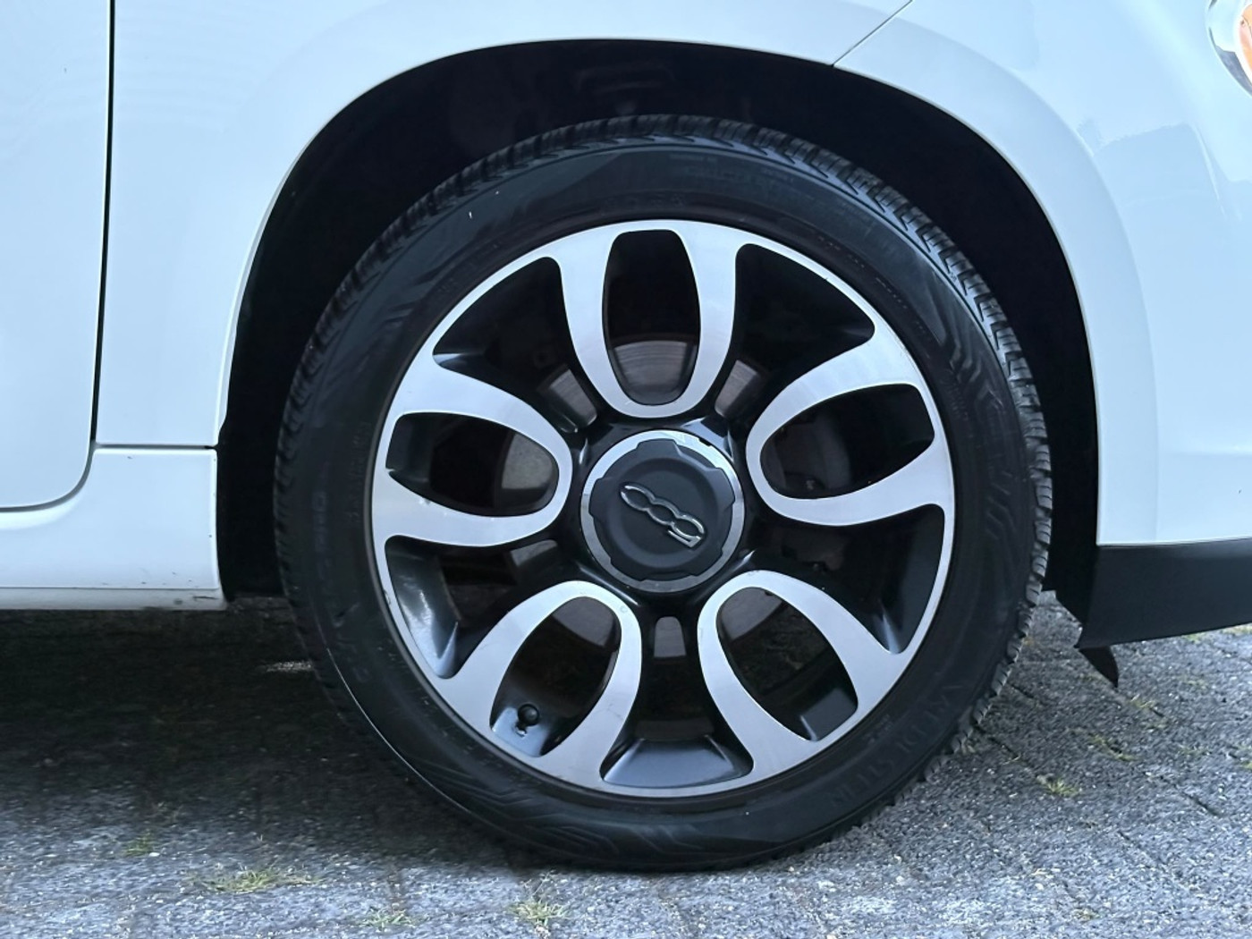 Foto van Fiat 500 L