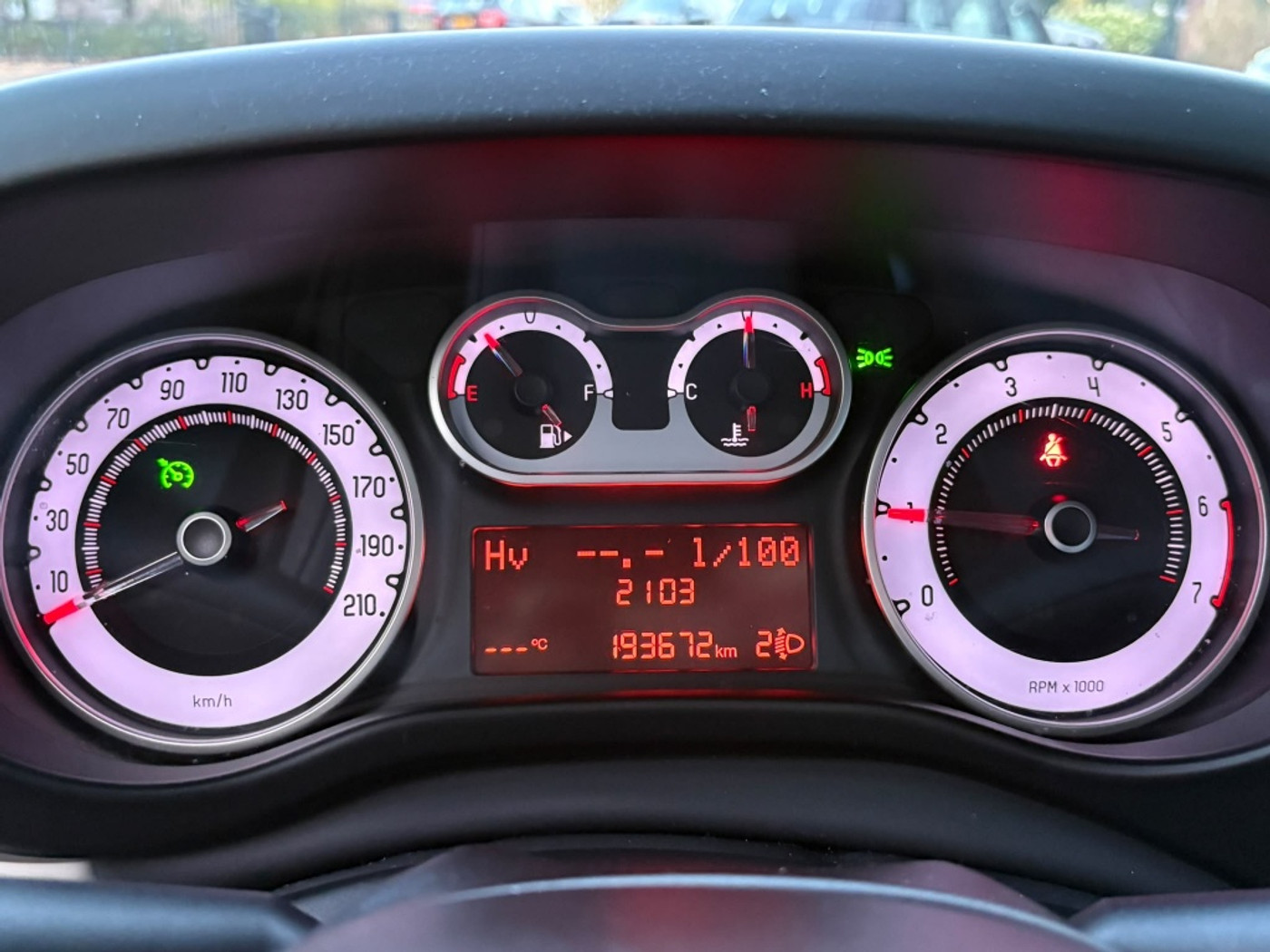 Foto van Fiat 500 L