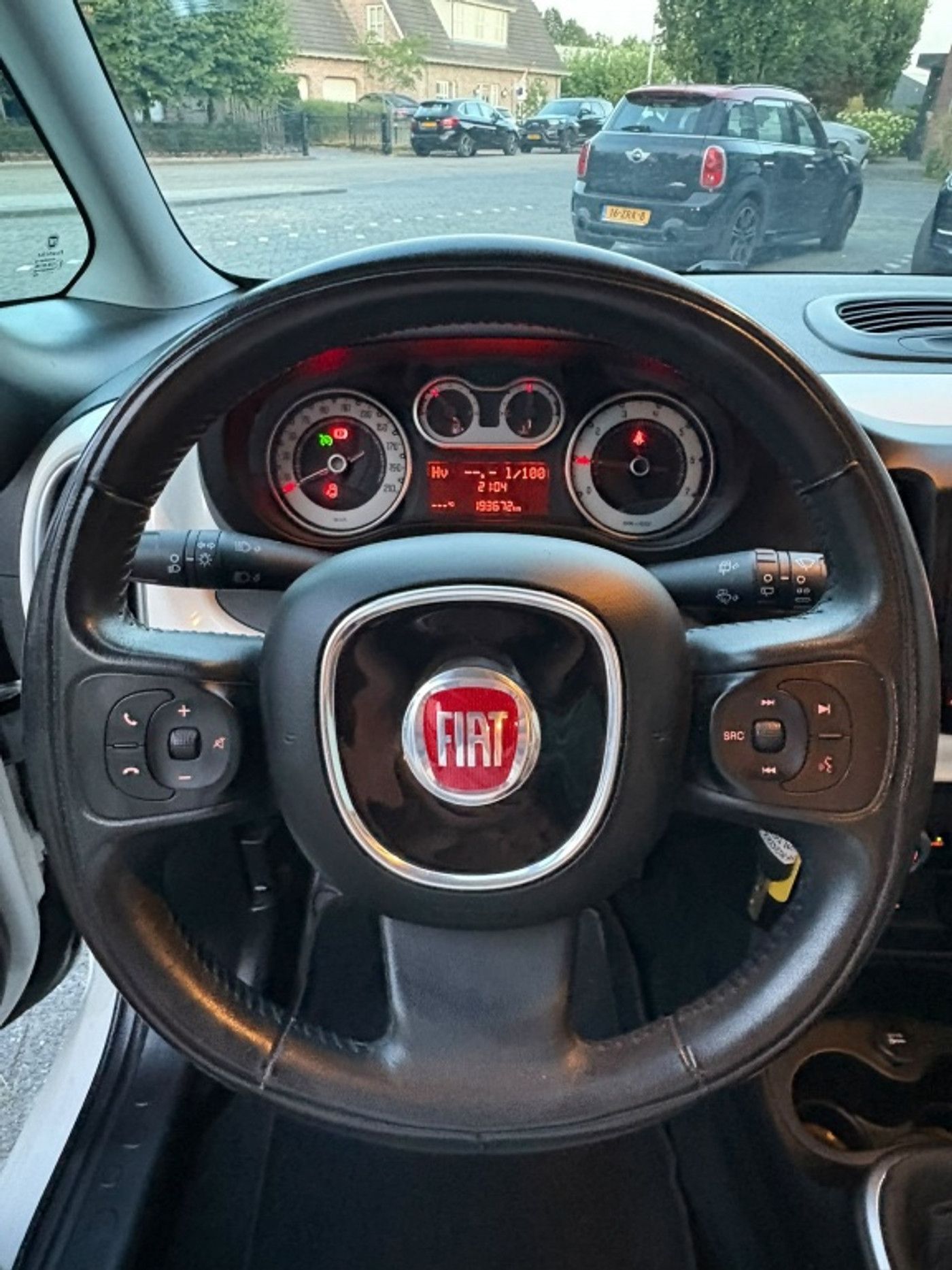 Foto van Fiat 500 L