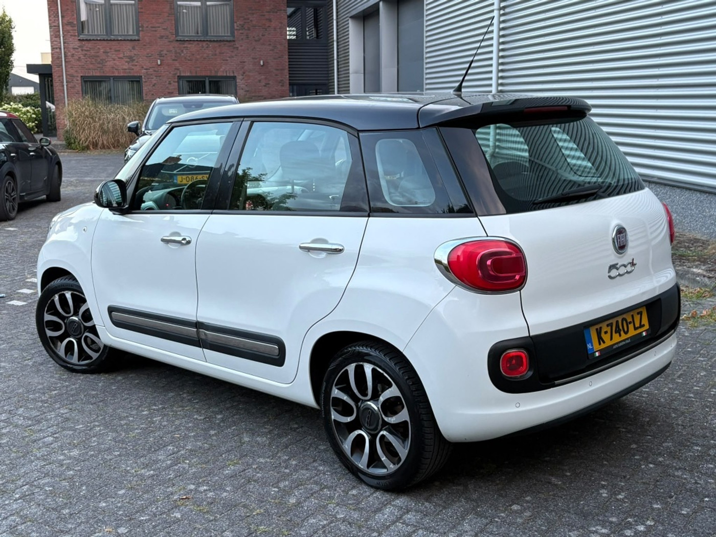 Foto van Fiat 500 L