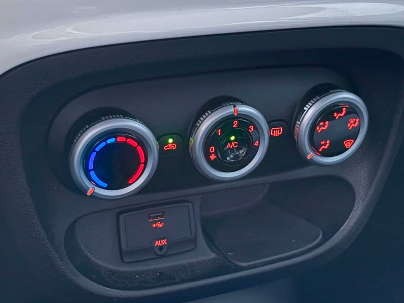 Foto van Fiat 500 L