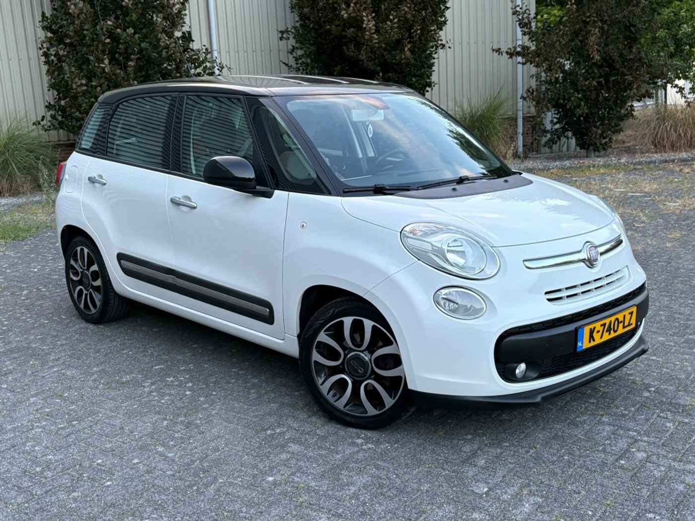 Foto van Fiat 500 L