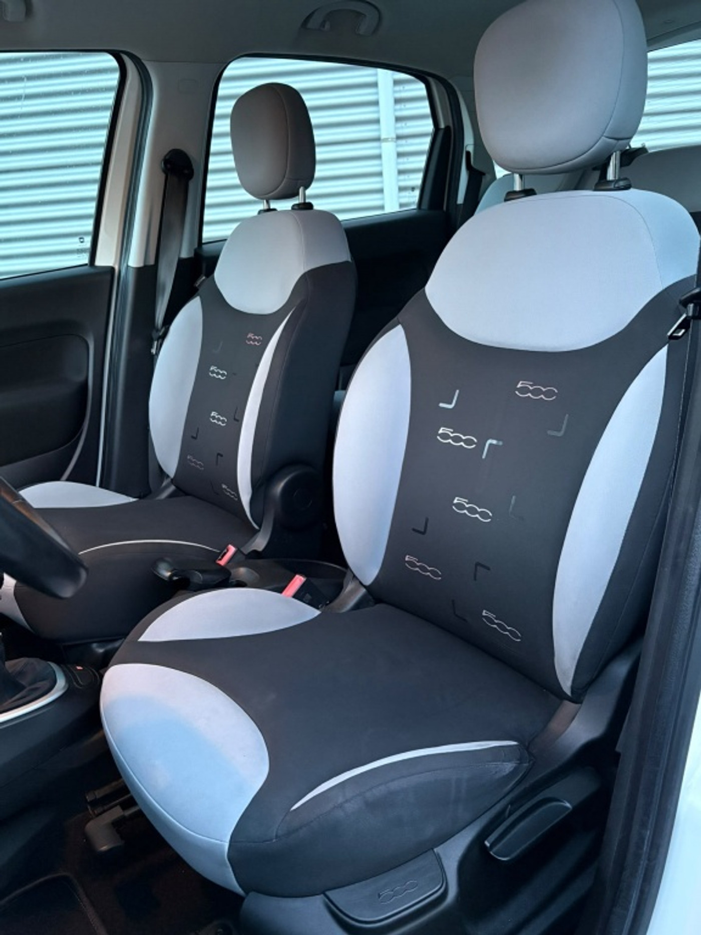 Foto van Fiat 500 L