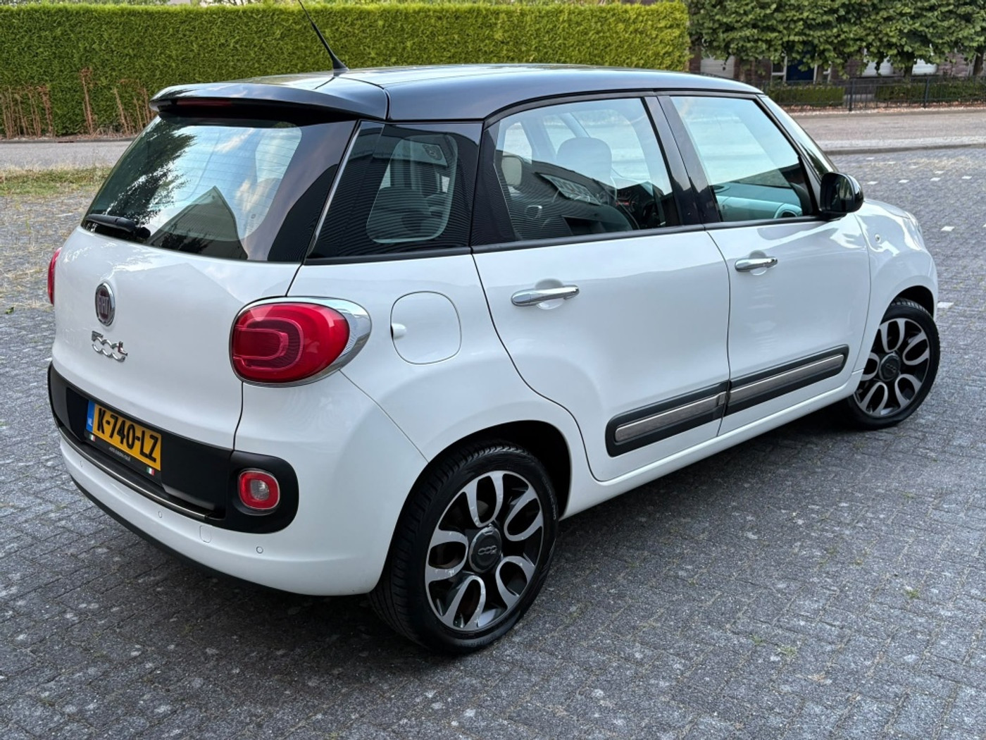 Foto van Fiat 500 L