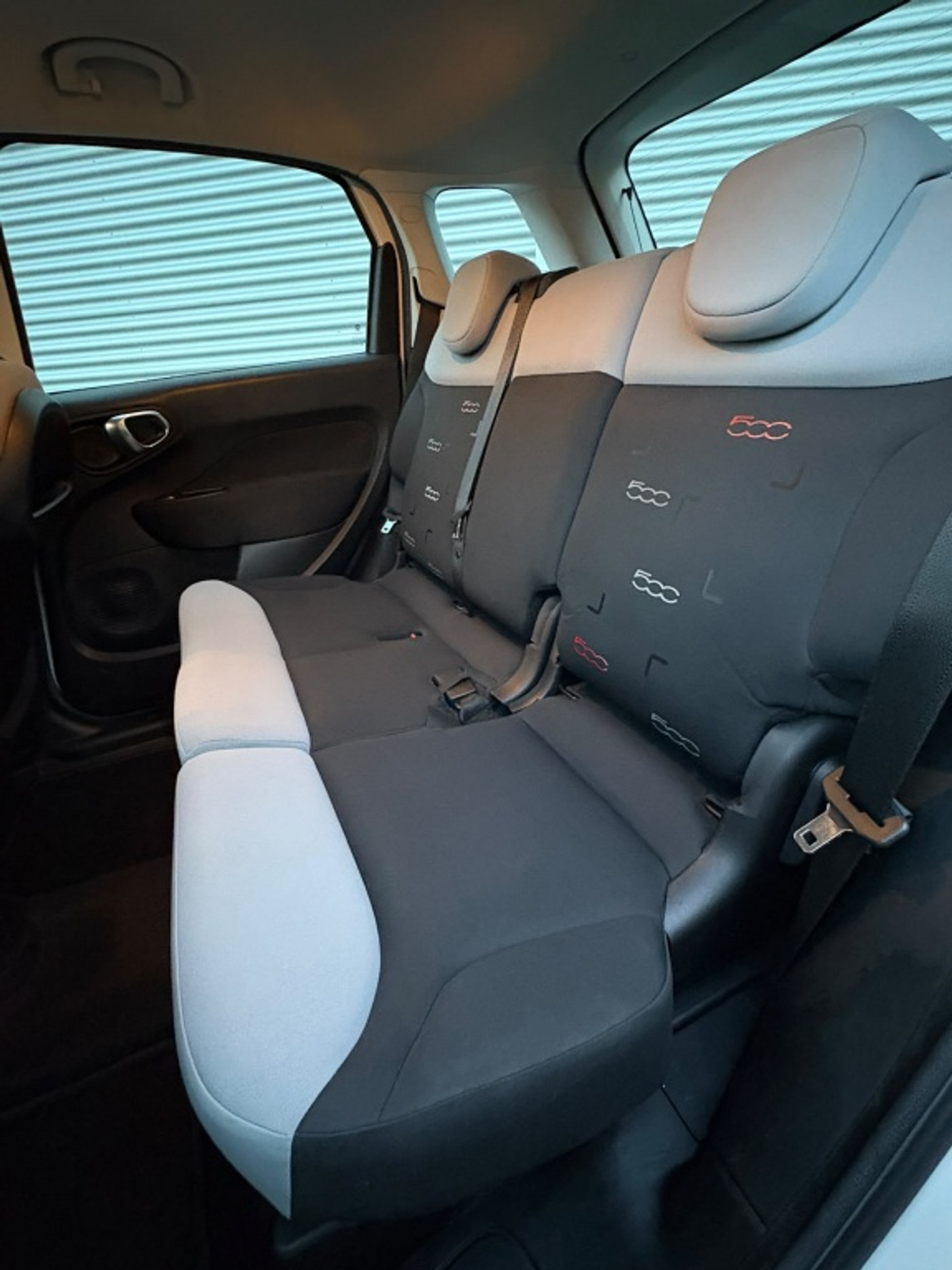 Foto van Fiat 500 L