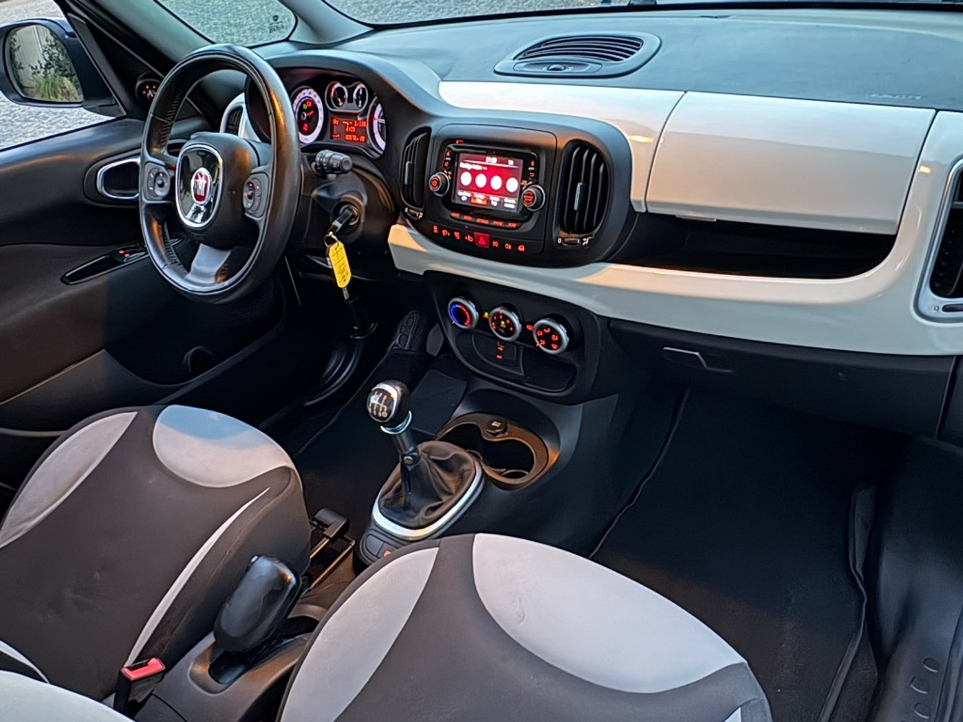 Foto van Fiat 500 L