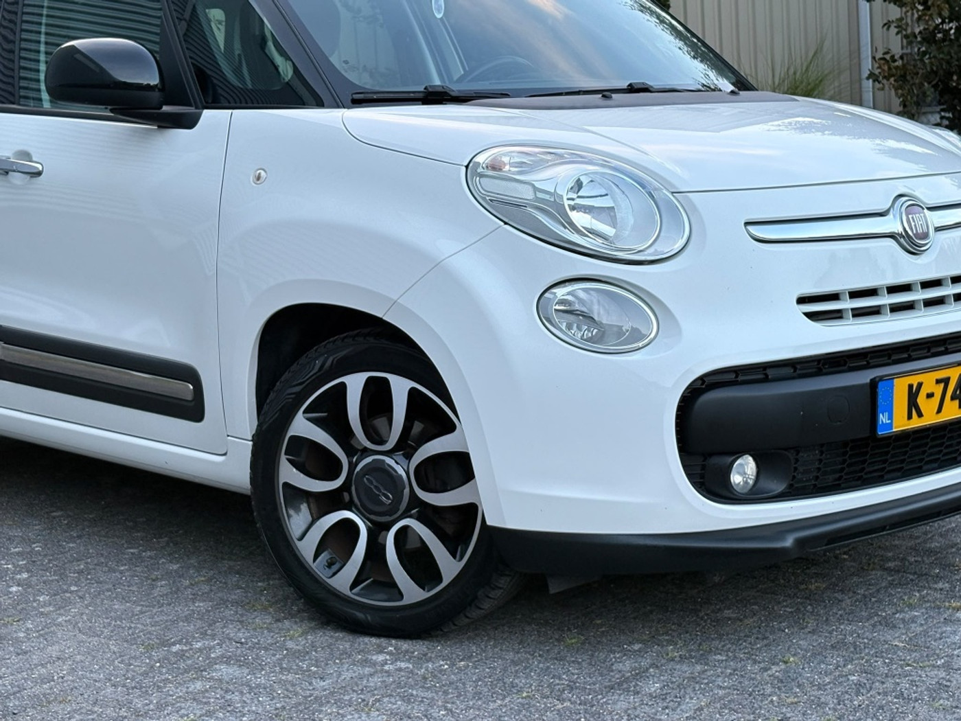 Foto van Fiat 500 L