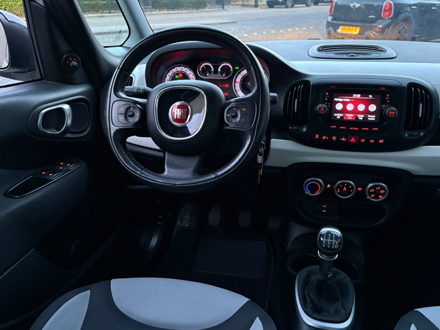 Foto van Fiat 500 L