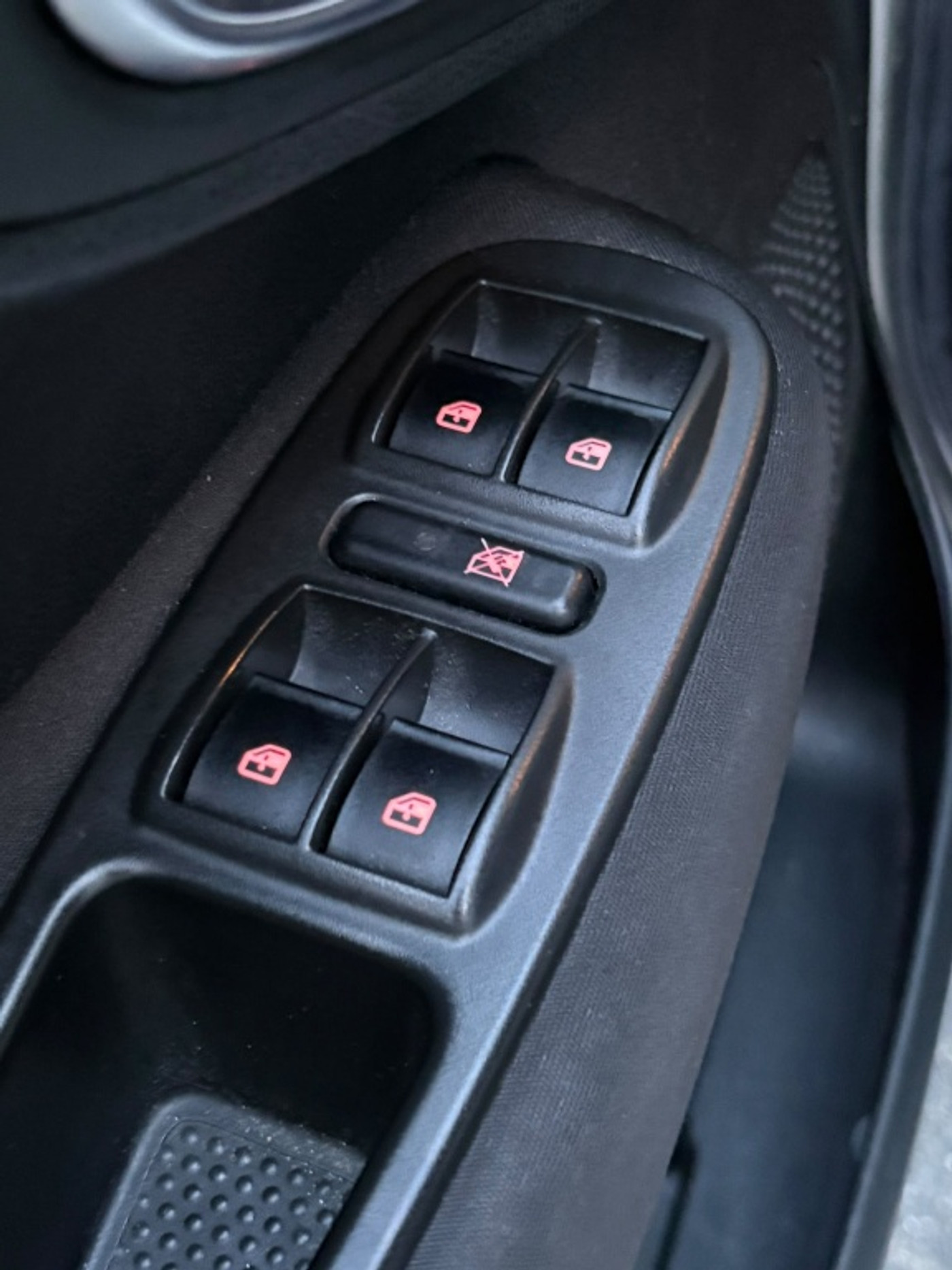 Foto van Fiat 500 L